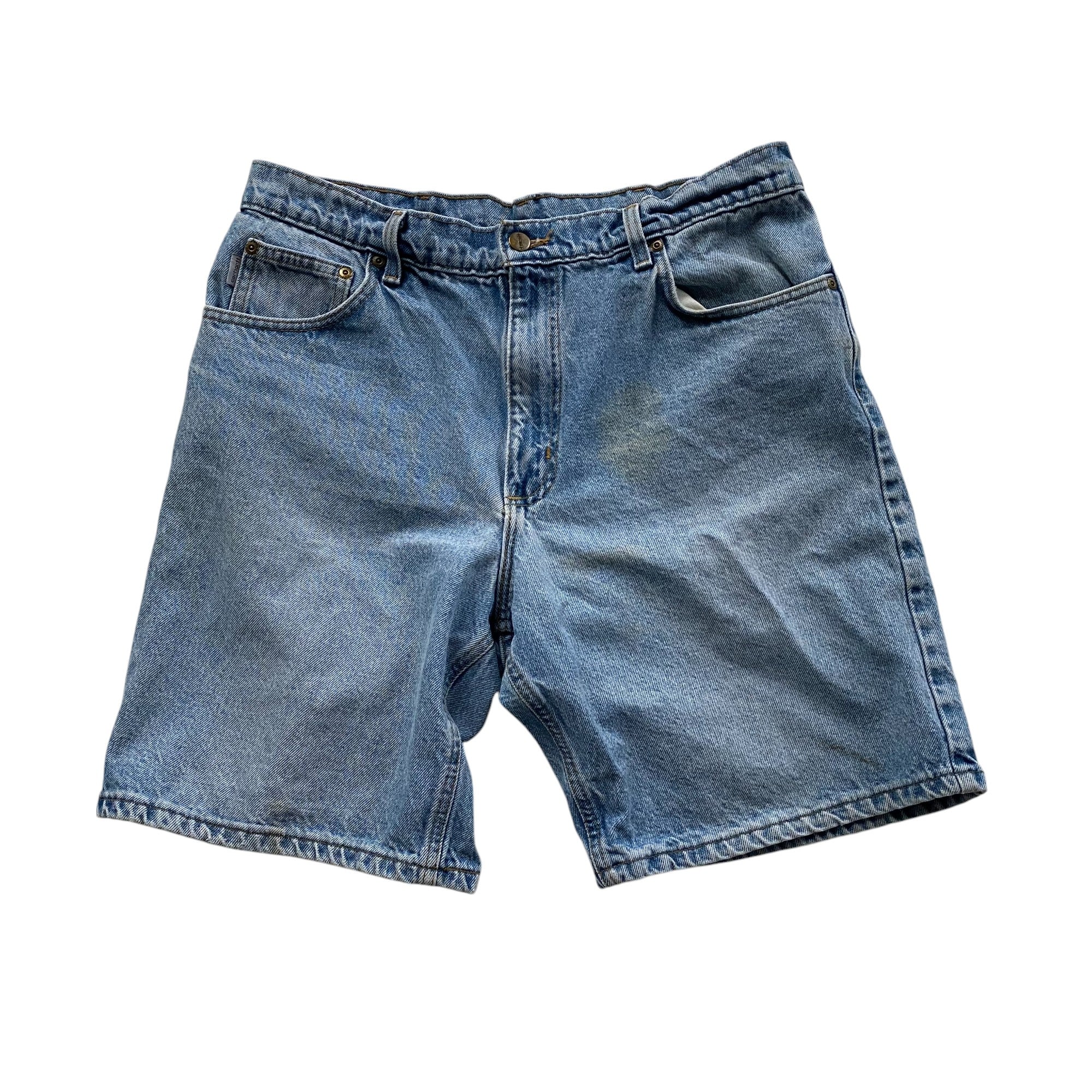 Vintage Carhartt Denim Shorts