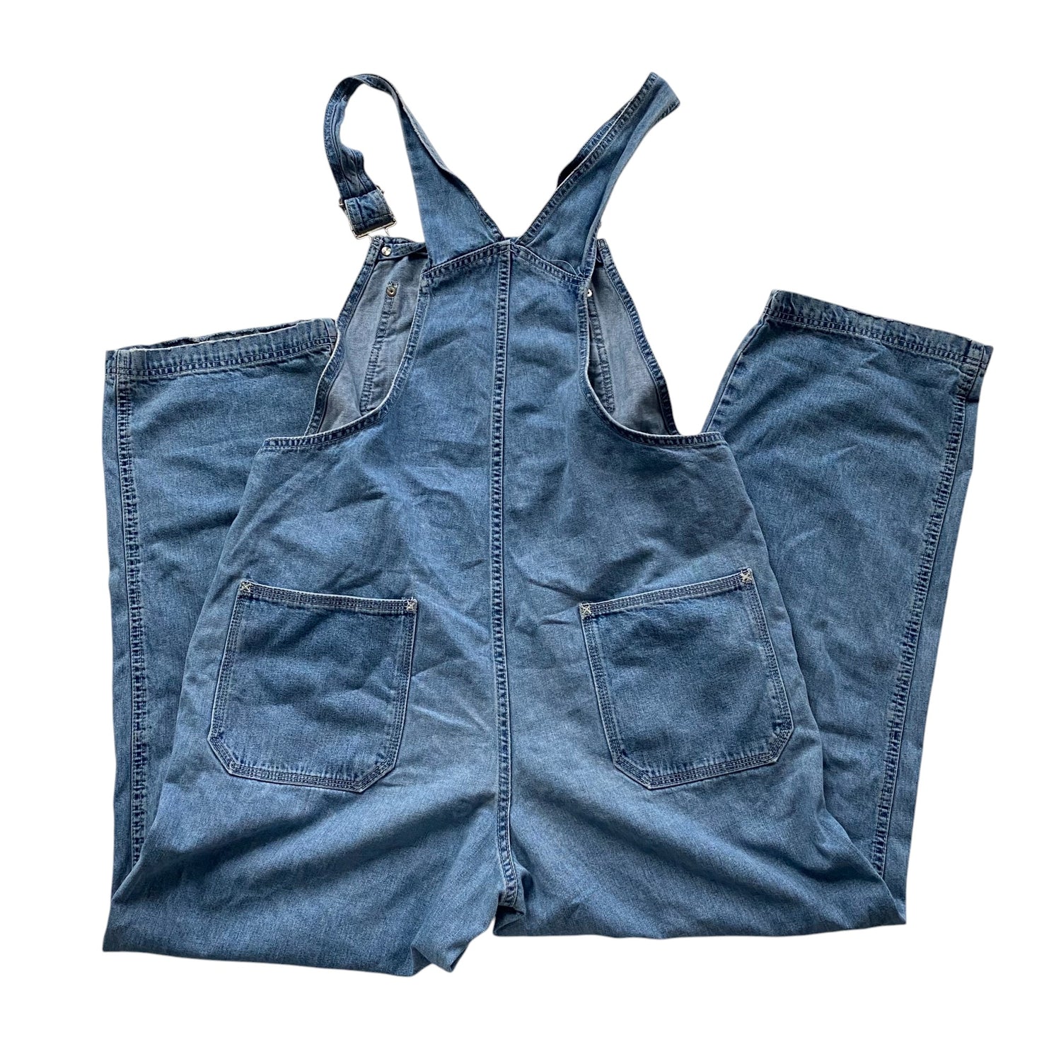 Vintage GAP Denim Overalls