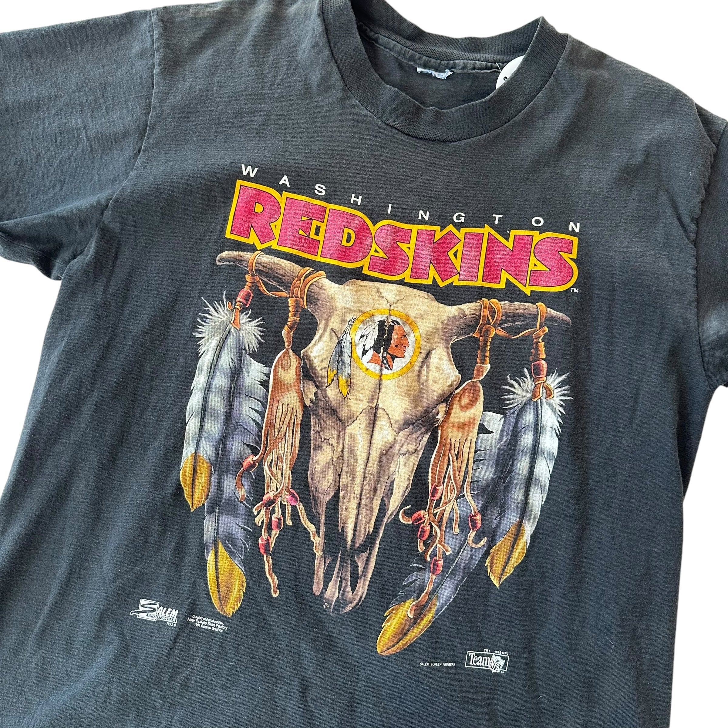 Vintage 1992 Washington Redskins T-Shirt