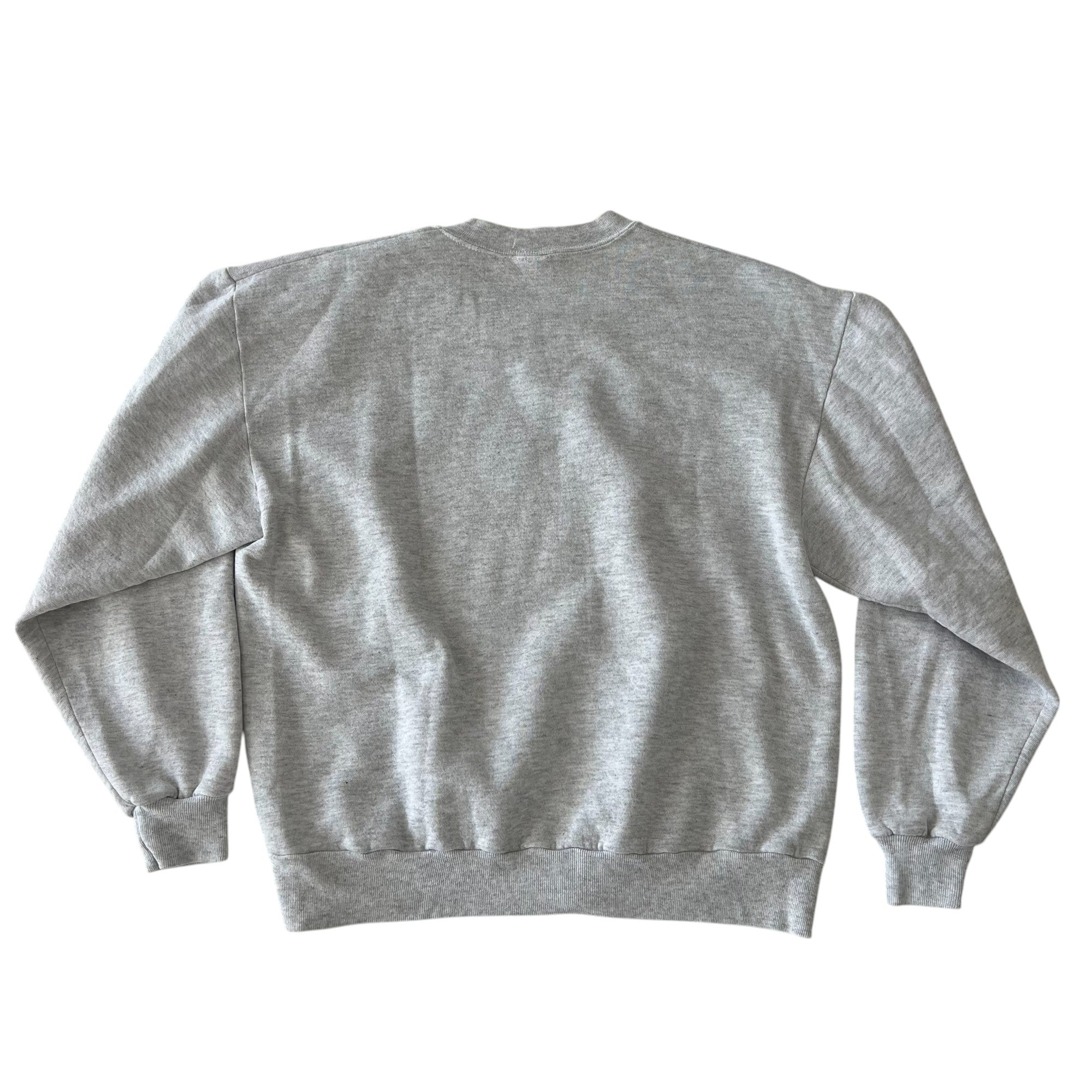 Vintage Minnesota Embroidered Bird Crewneck
