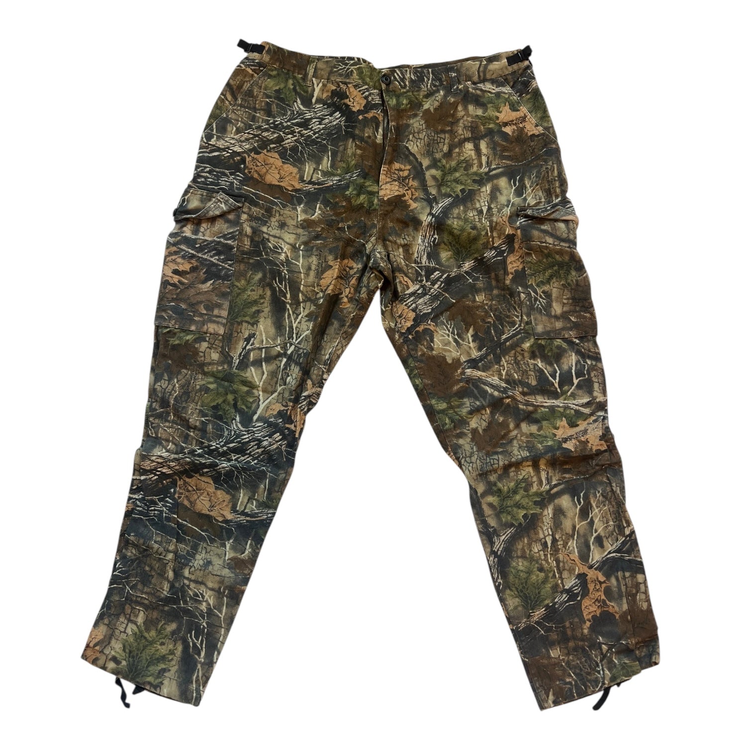 Vintage Brents Outdoor Camo Pants