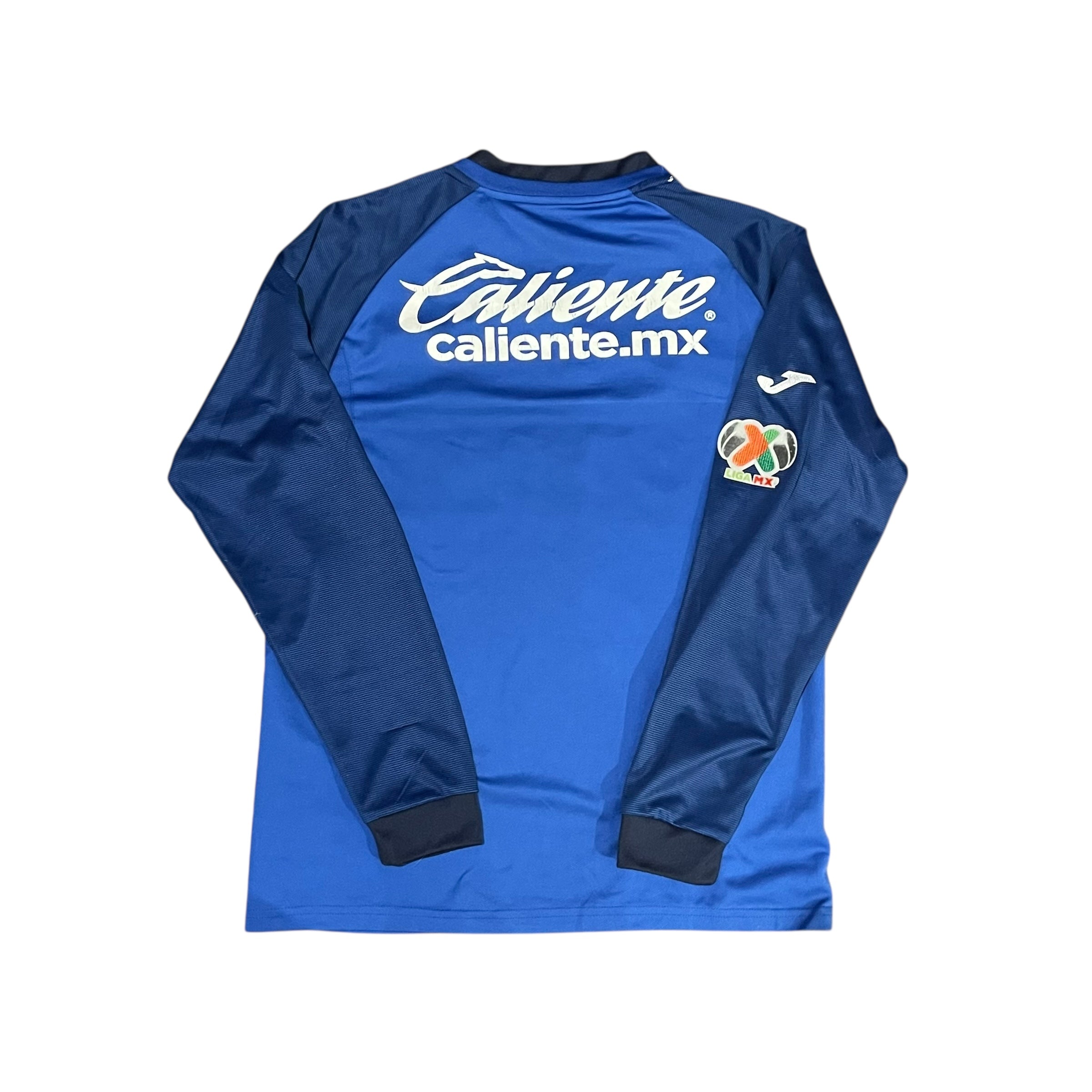 2019-20 Cruz Azul Joma Long Sleeve Jersey