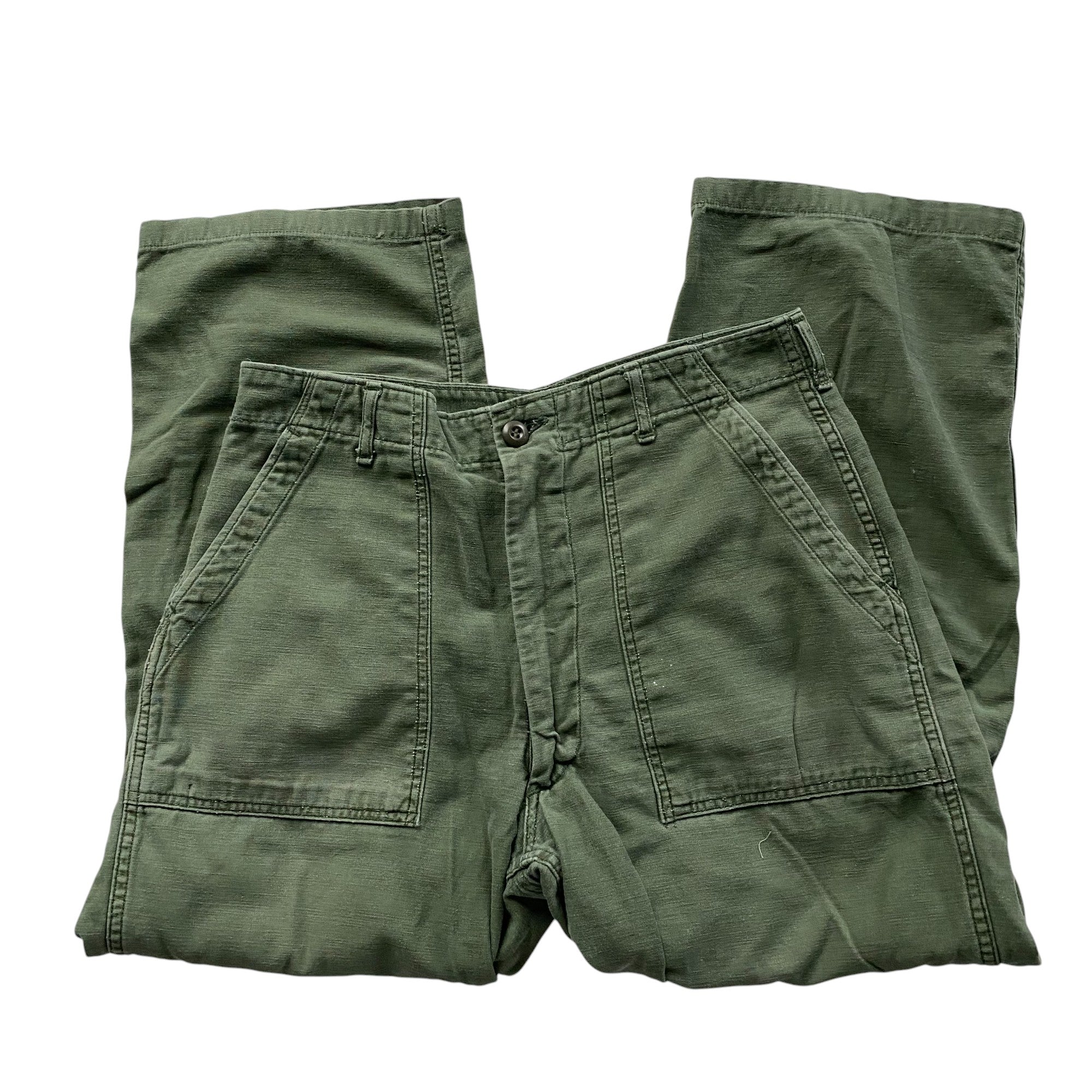Vintage OG 107 Military Pants