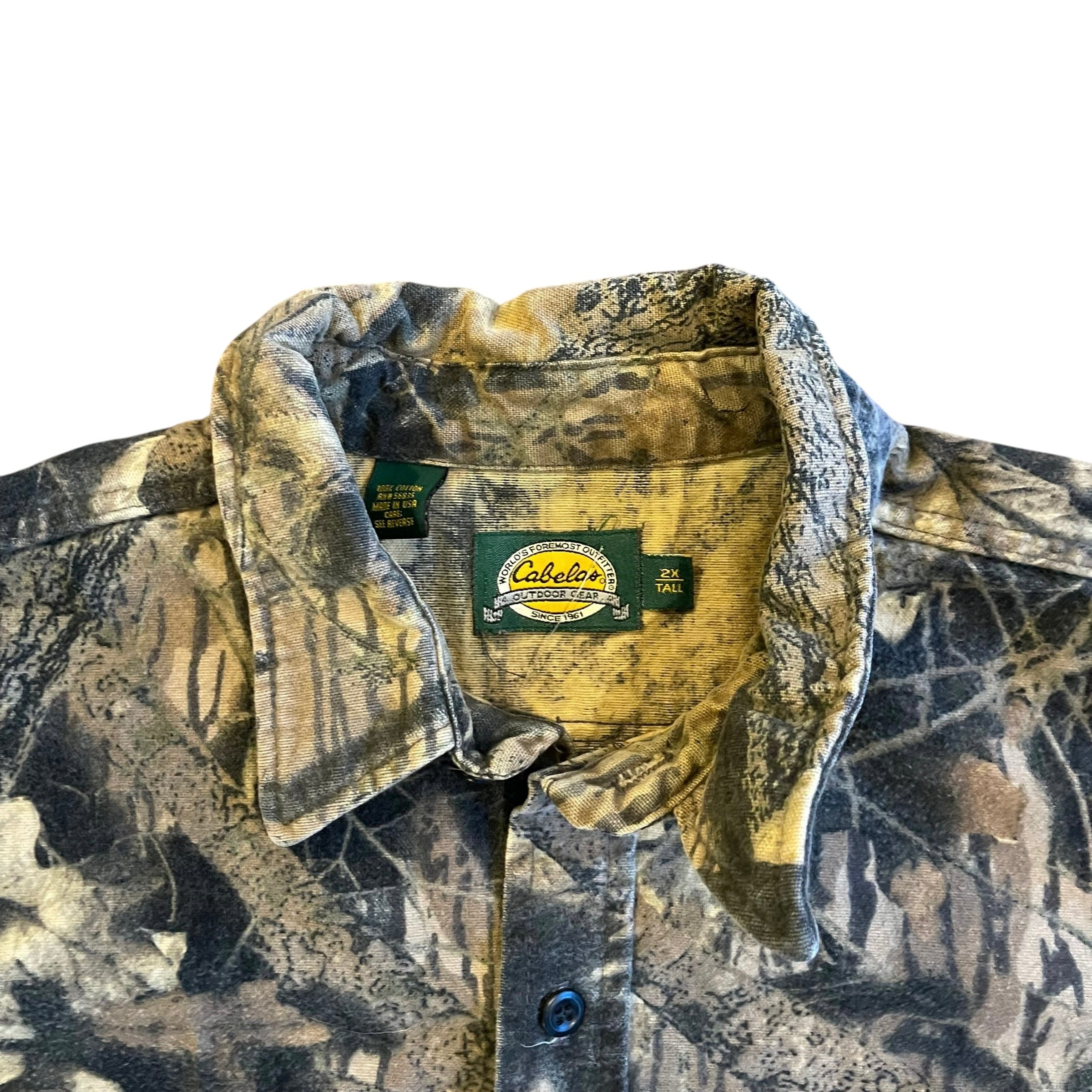 Vintage Cabela&