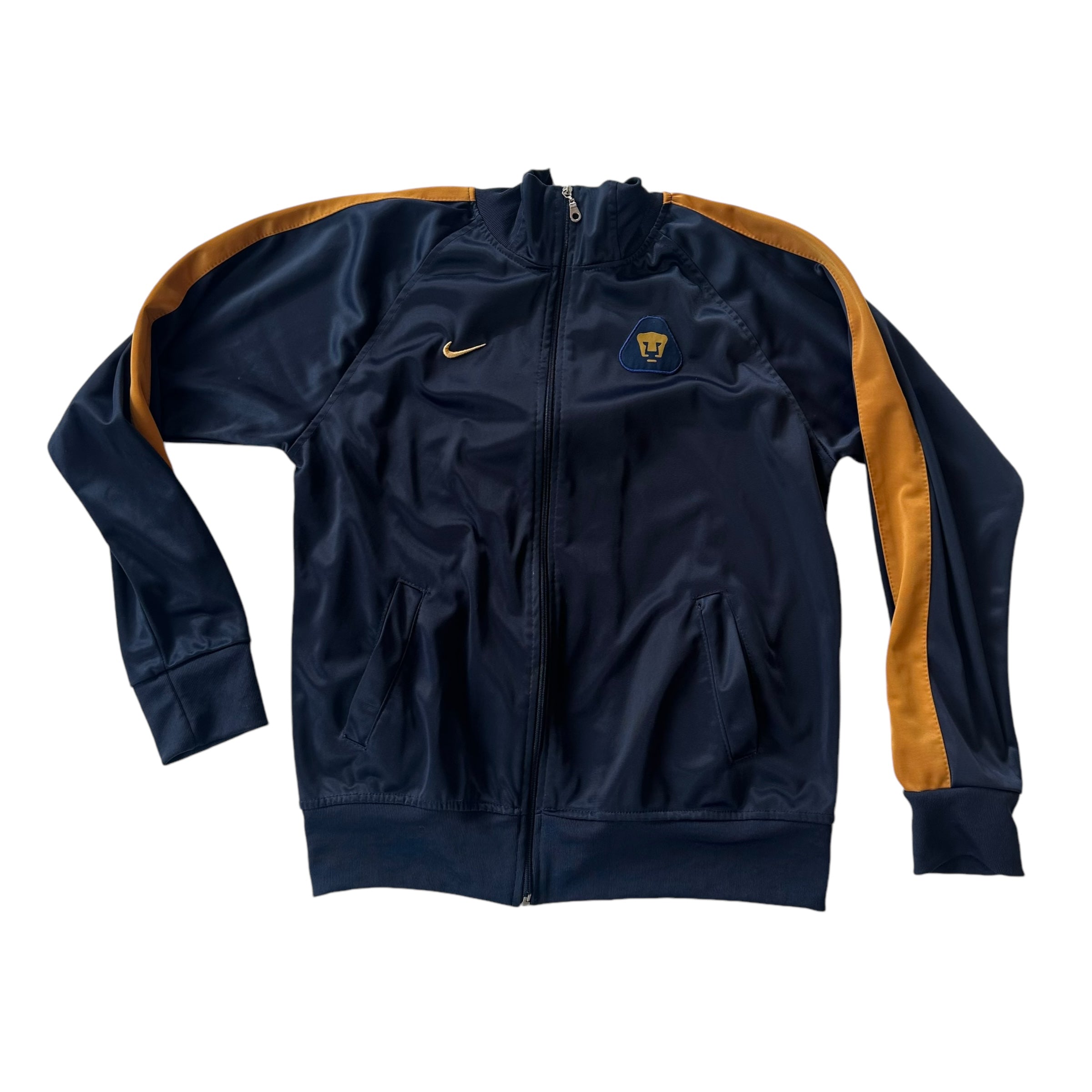 Vintage Pumas UNAM Track Jacket
