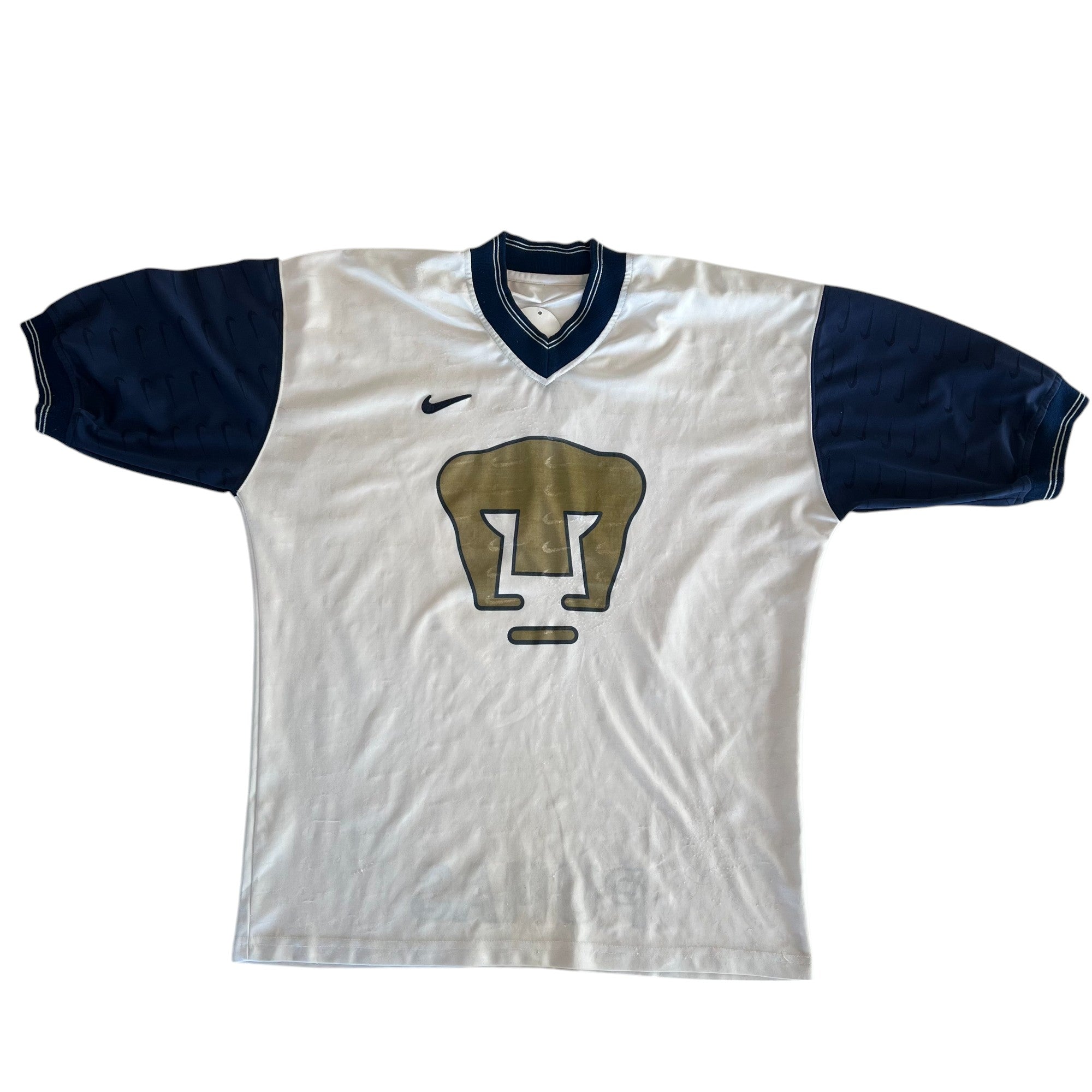 1996-97 Pumas UNAM Jersey
