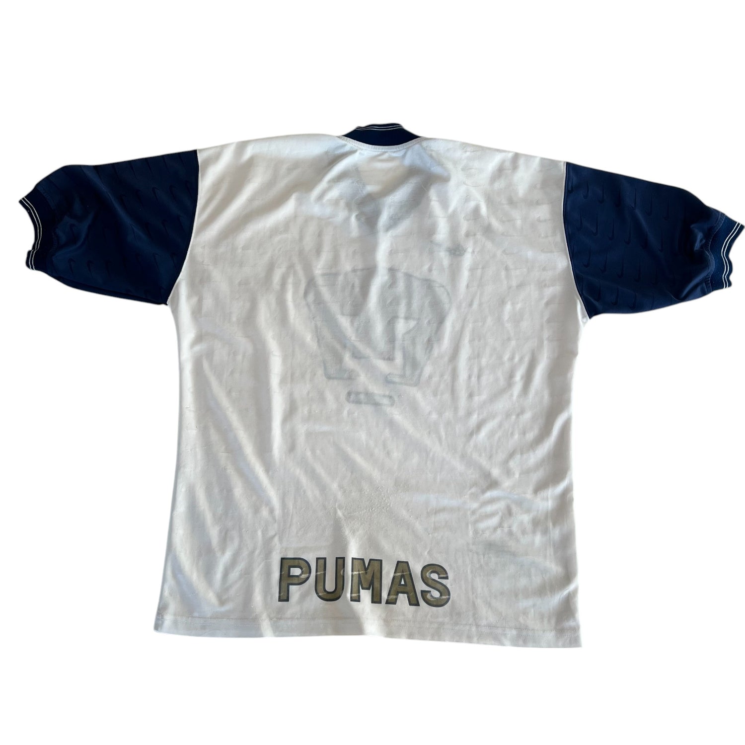 1996-97 Pumas UNAM Jersey