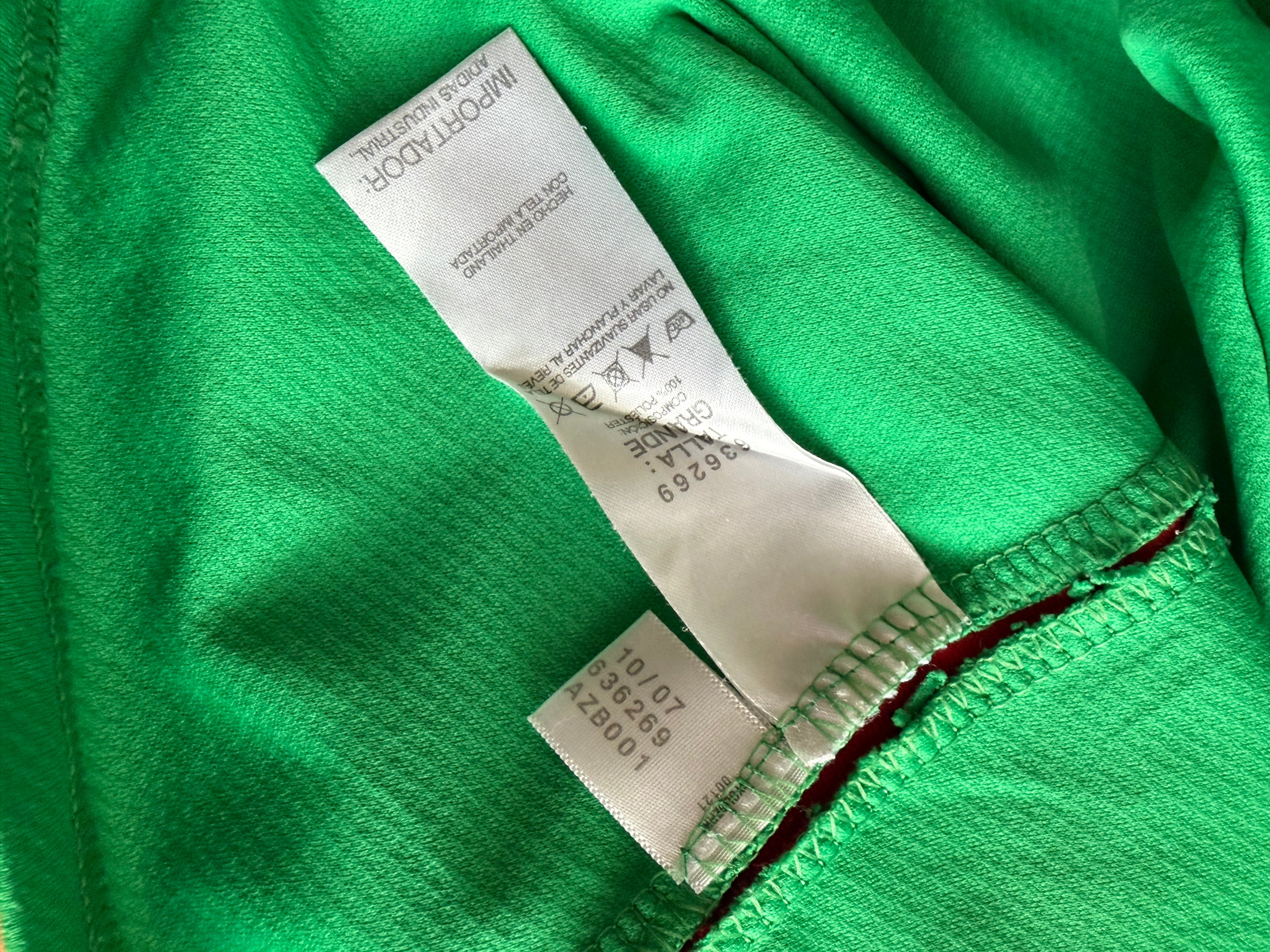 Vintage 2008 Mexico National Team Replica Jersey