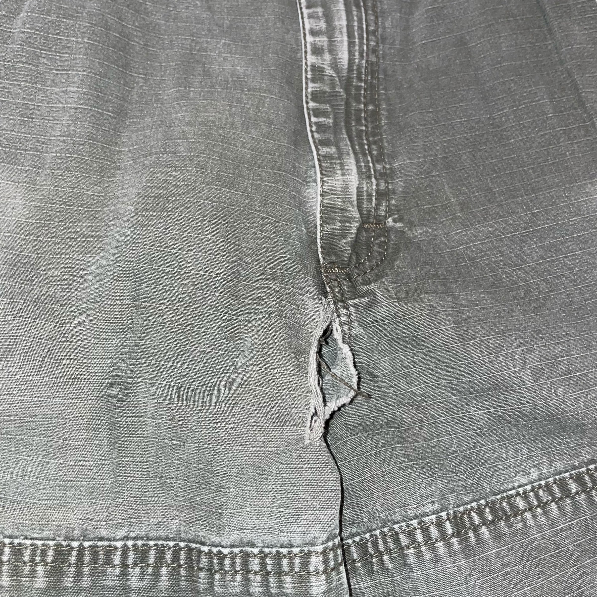 Vintage Wrangler Riggs Double Knee Olive Workwear Pants