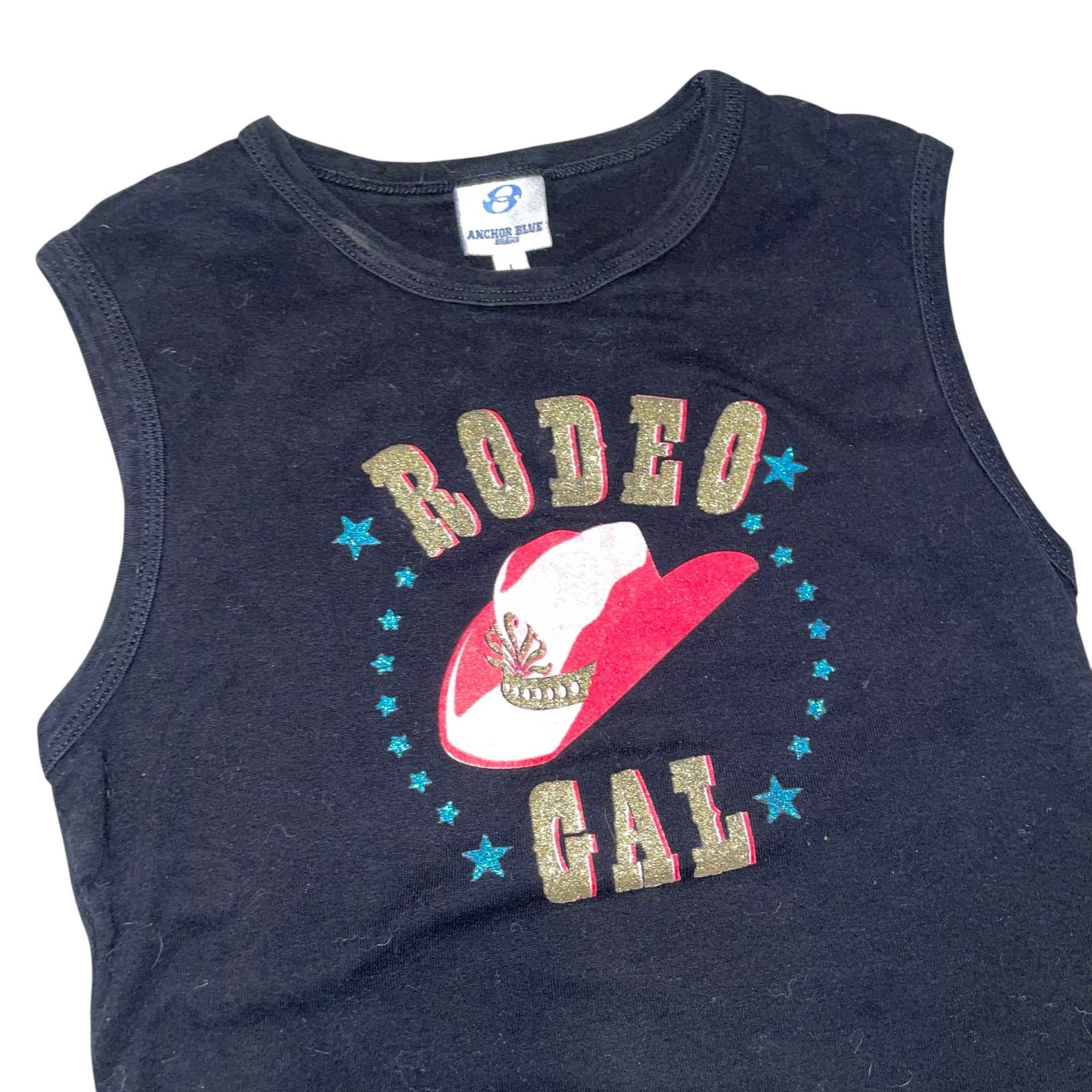 Vintage Y2K Glittery &
