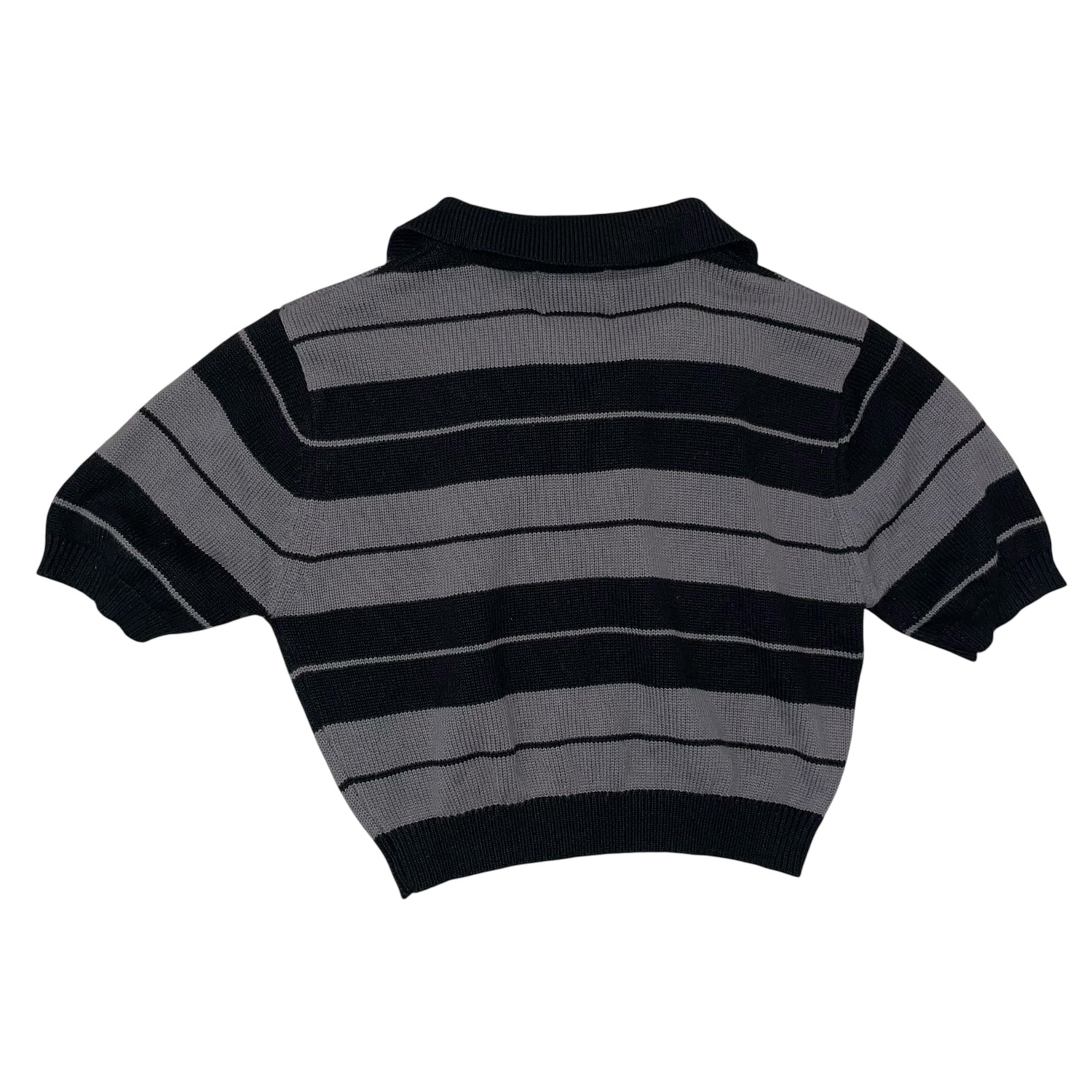 Vintage County FB Girl Signature Cropped Polo Shirt