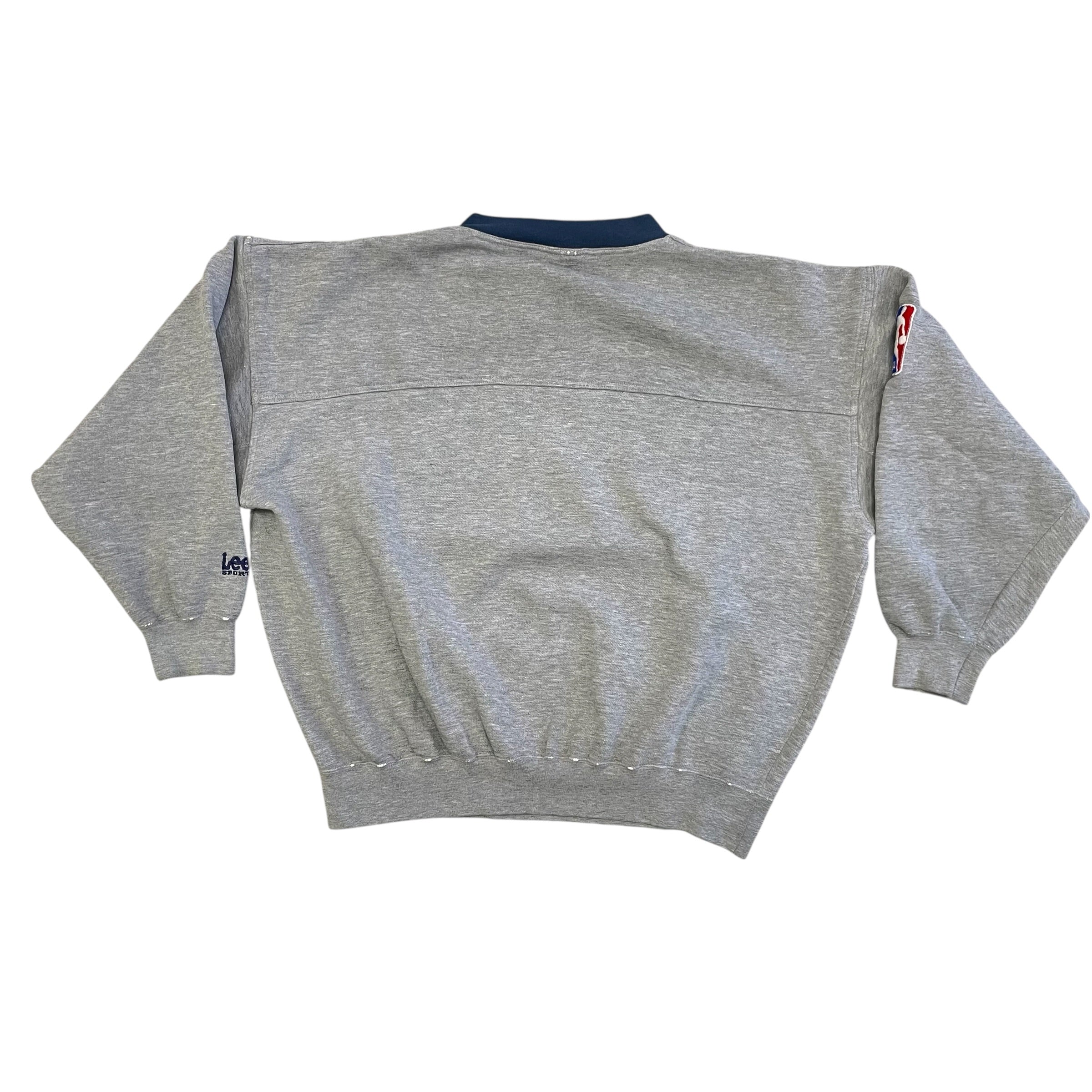 Vintage Minnesota Timberwolves Lee Sport Spellout Sweatshirt