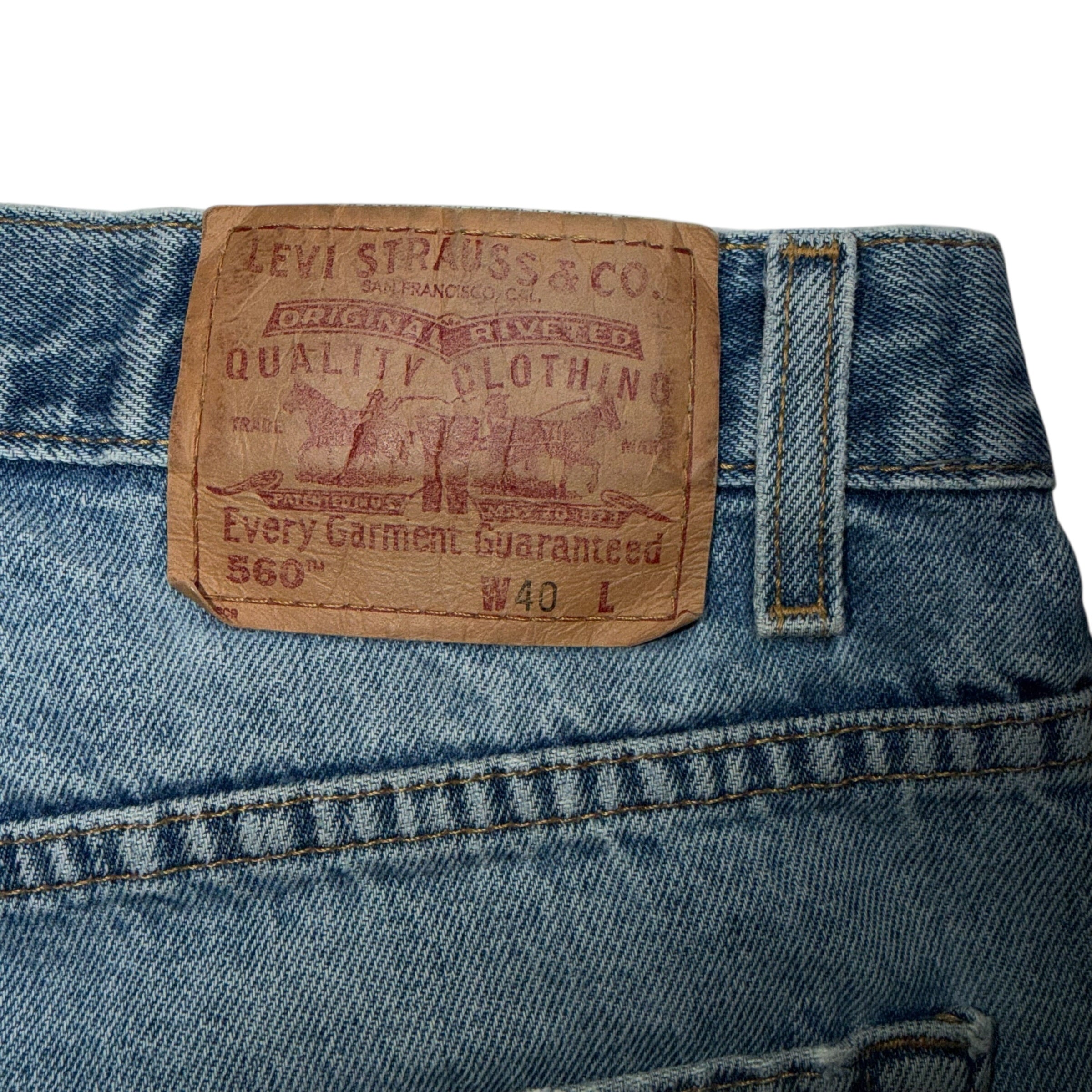 Vintage Levi&
