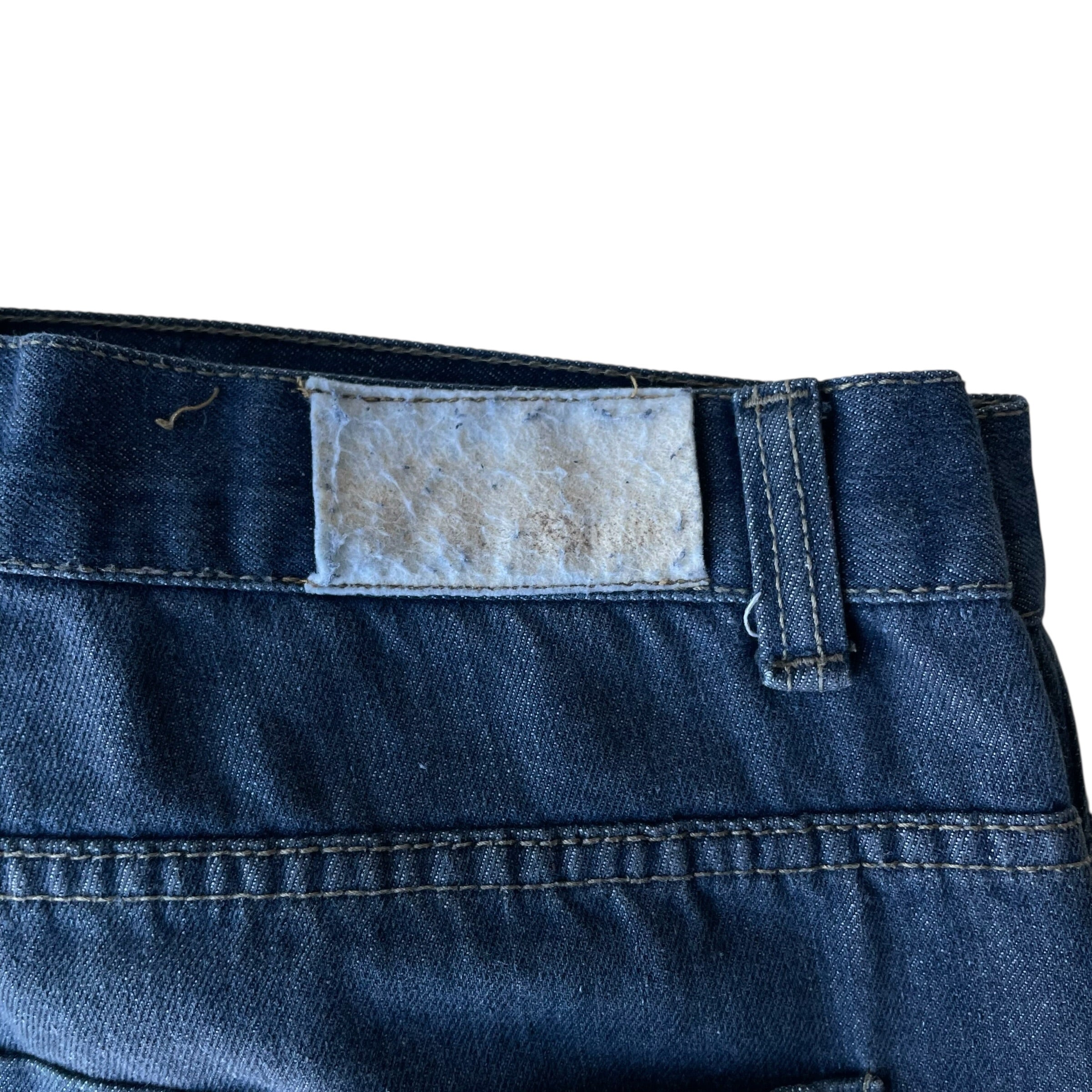 Vintage Y2K Dmar Dark Wash Jeans