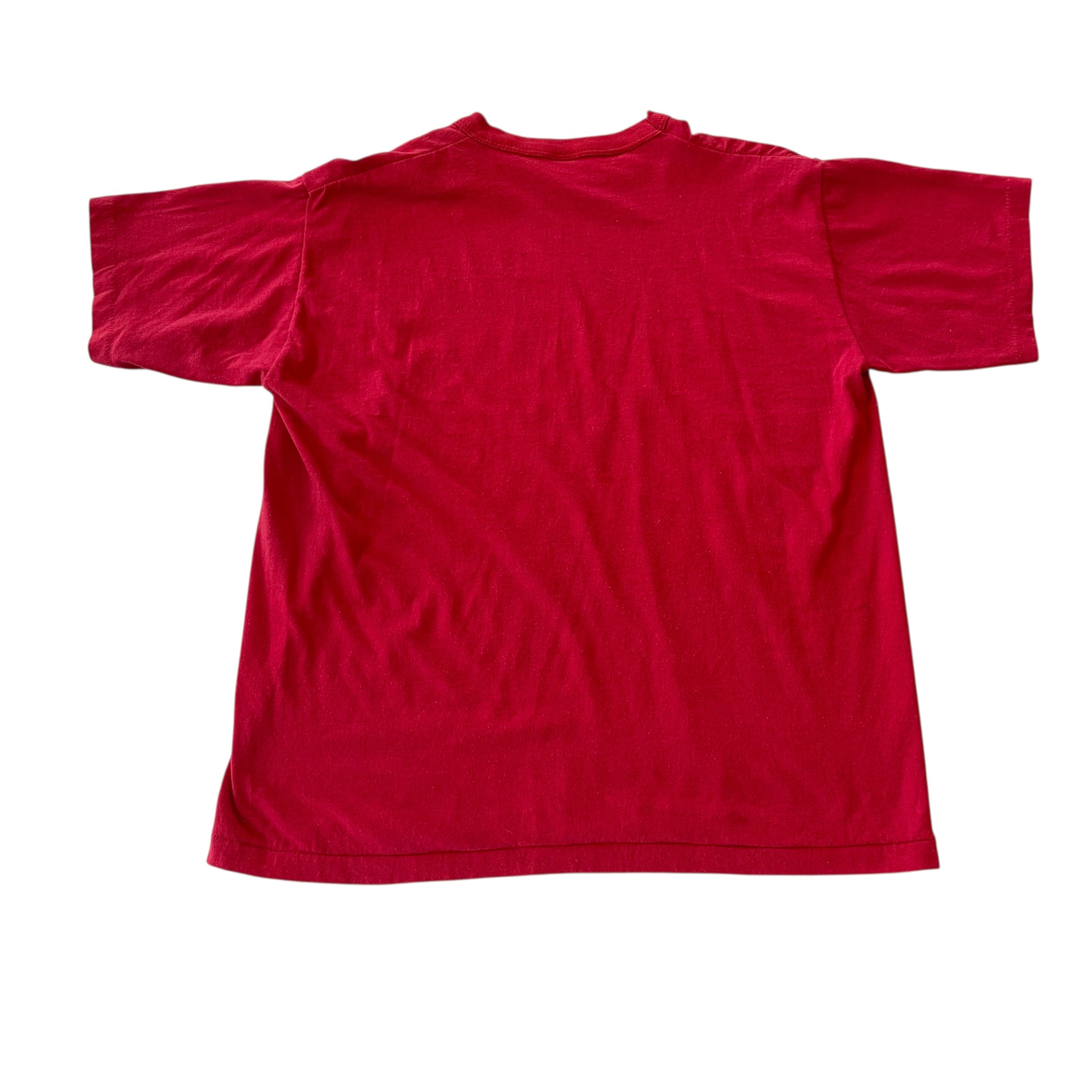 Vintage "Let Your Fingers Do the Talking" ASL Graphic T-Shirt