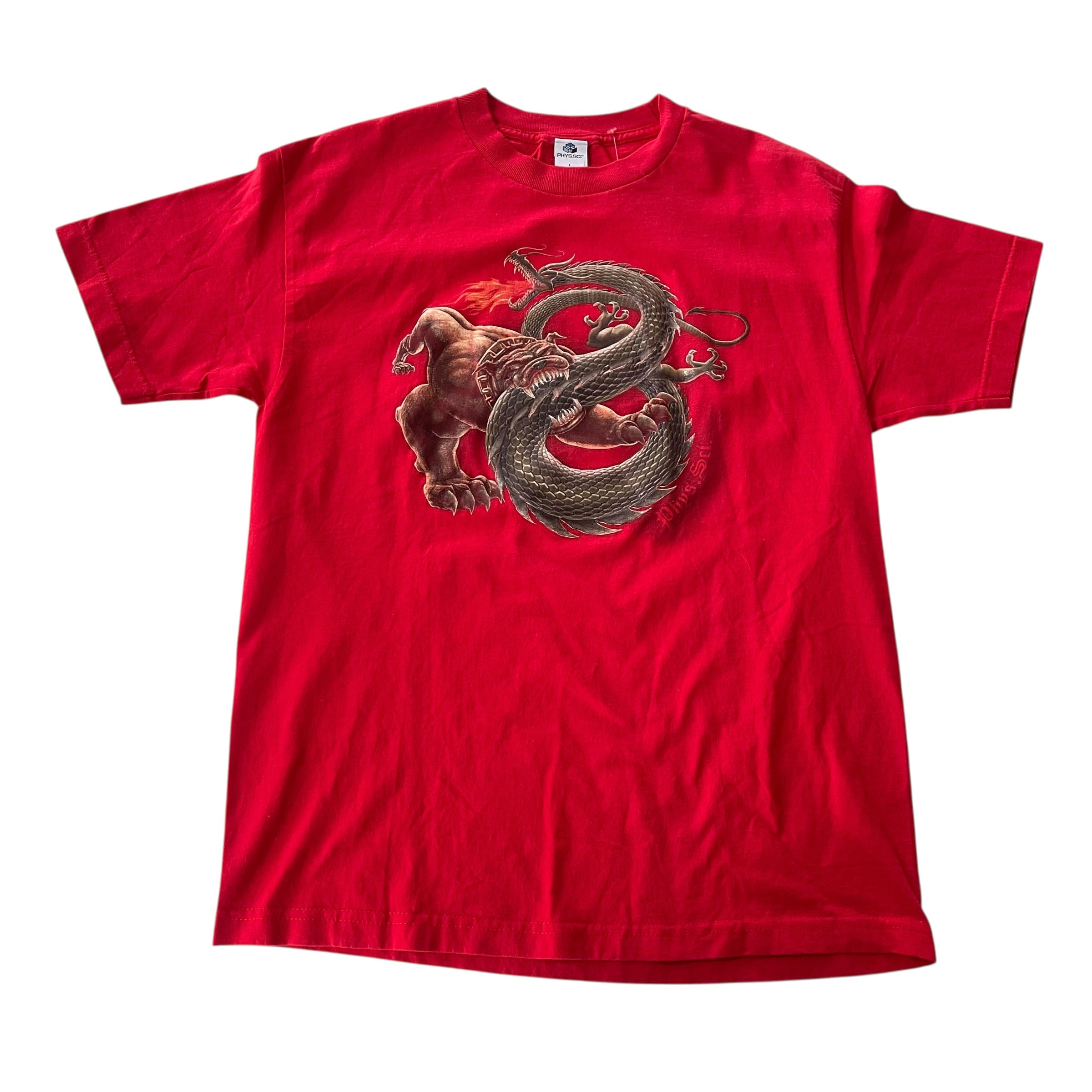 Vintage PHYS.SCI Short-Sleeve Graphic T-Shirt