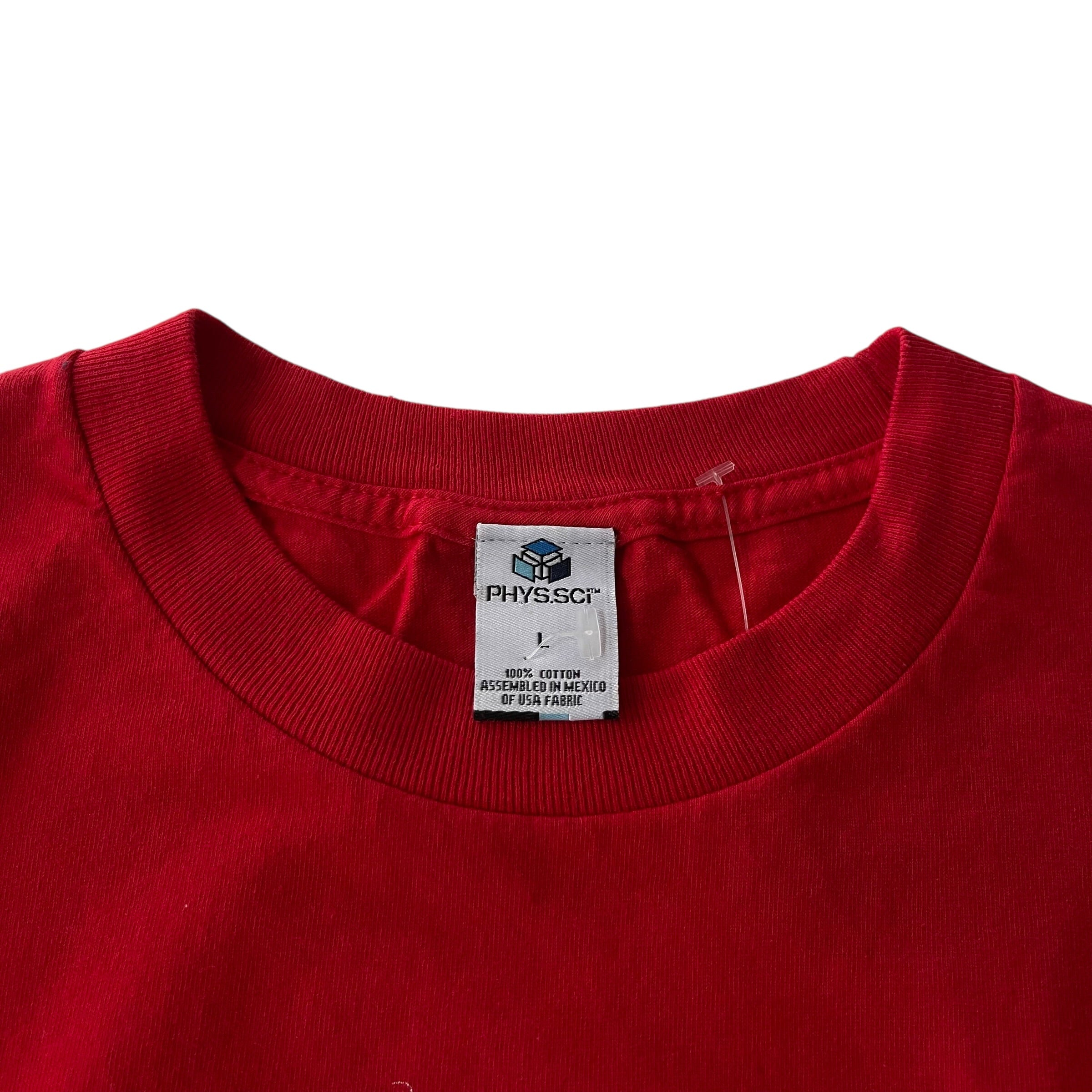 Vintage PHYS.SCI Short-Sleeve Graphic T-Shirt