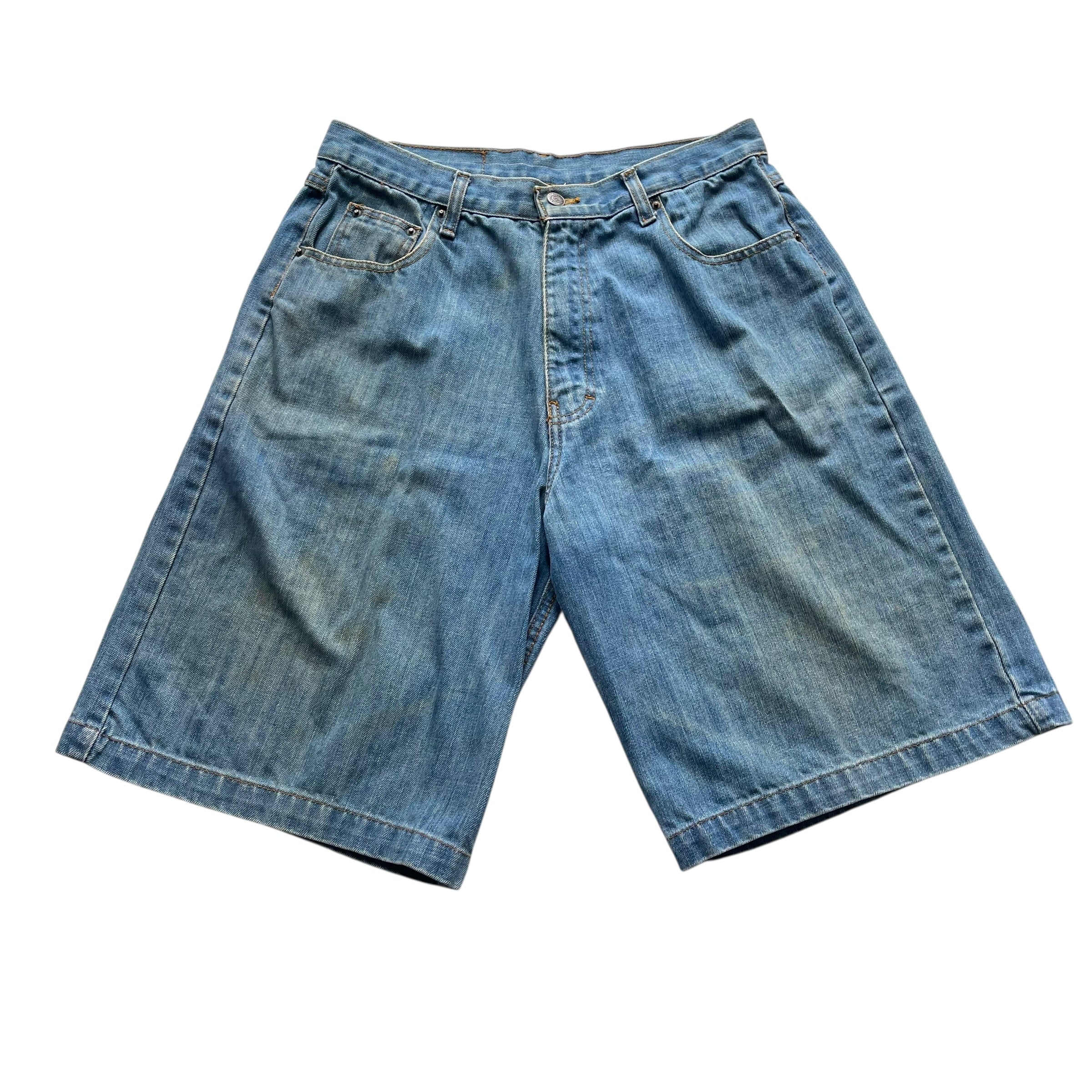 Vintage Pace Jeans Light Wash Jean Shorts