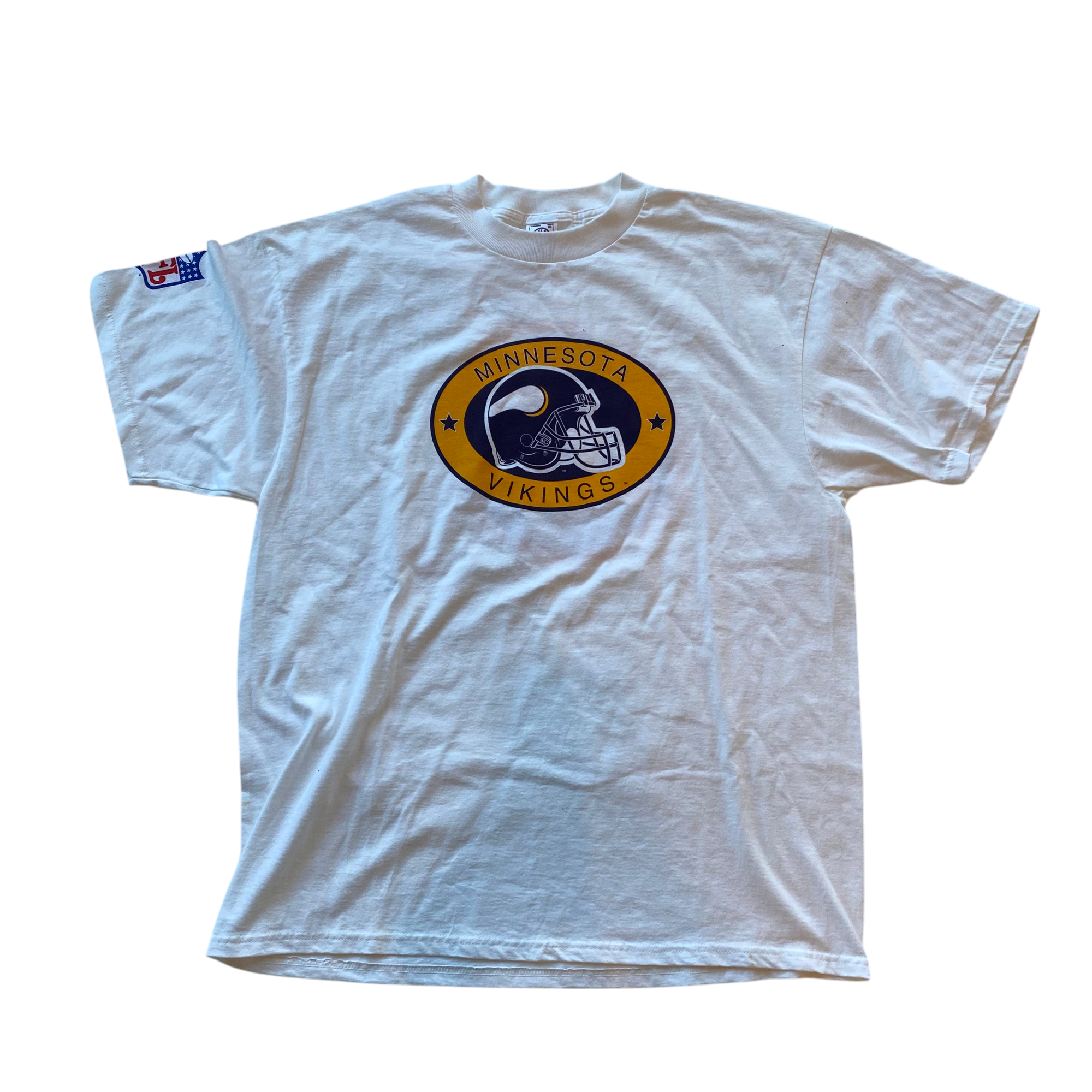 Vintage Minnesota Vikings Deadstock &