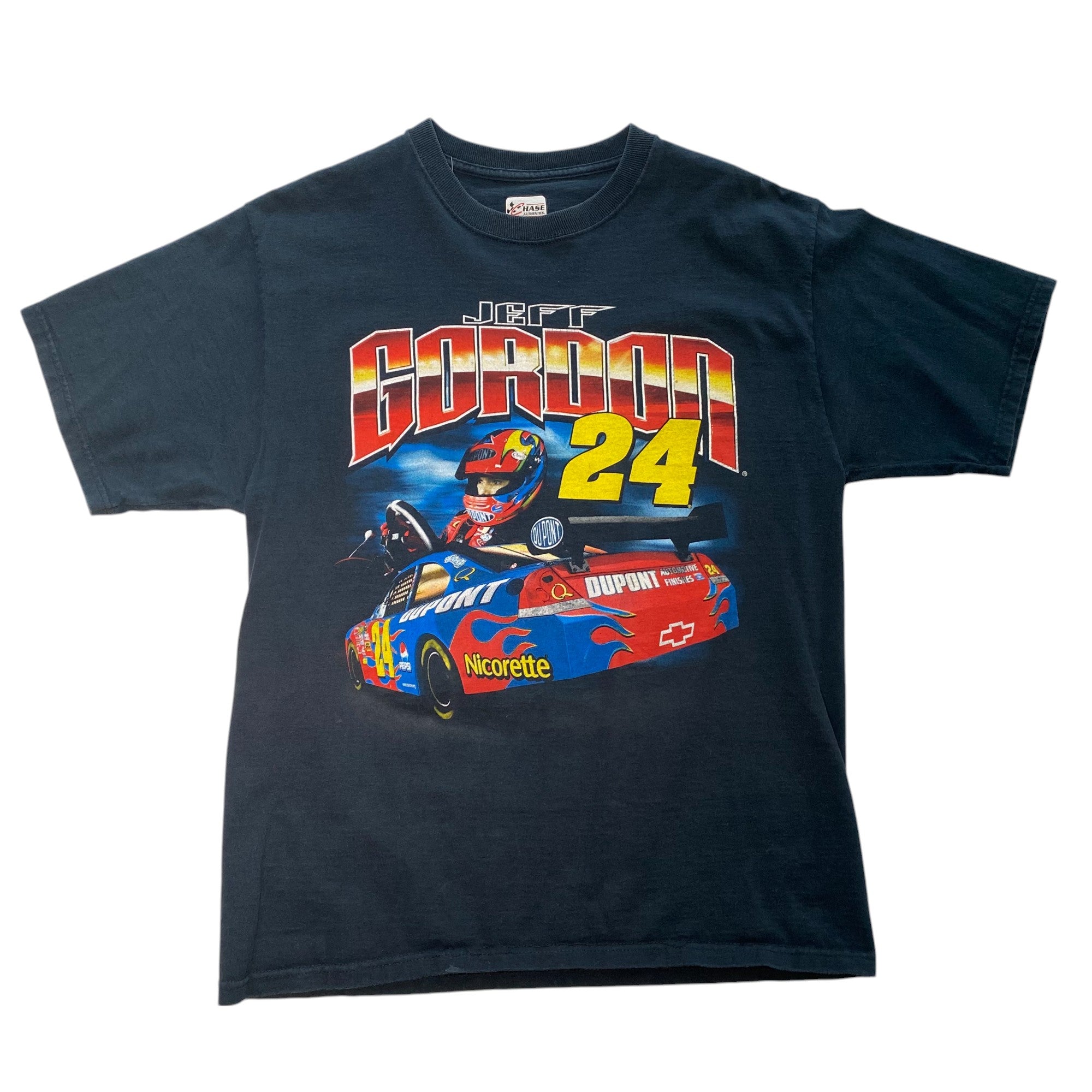 Vintage Jeff Gordon NASCAR Graphic T-Shirt
