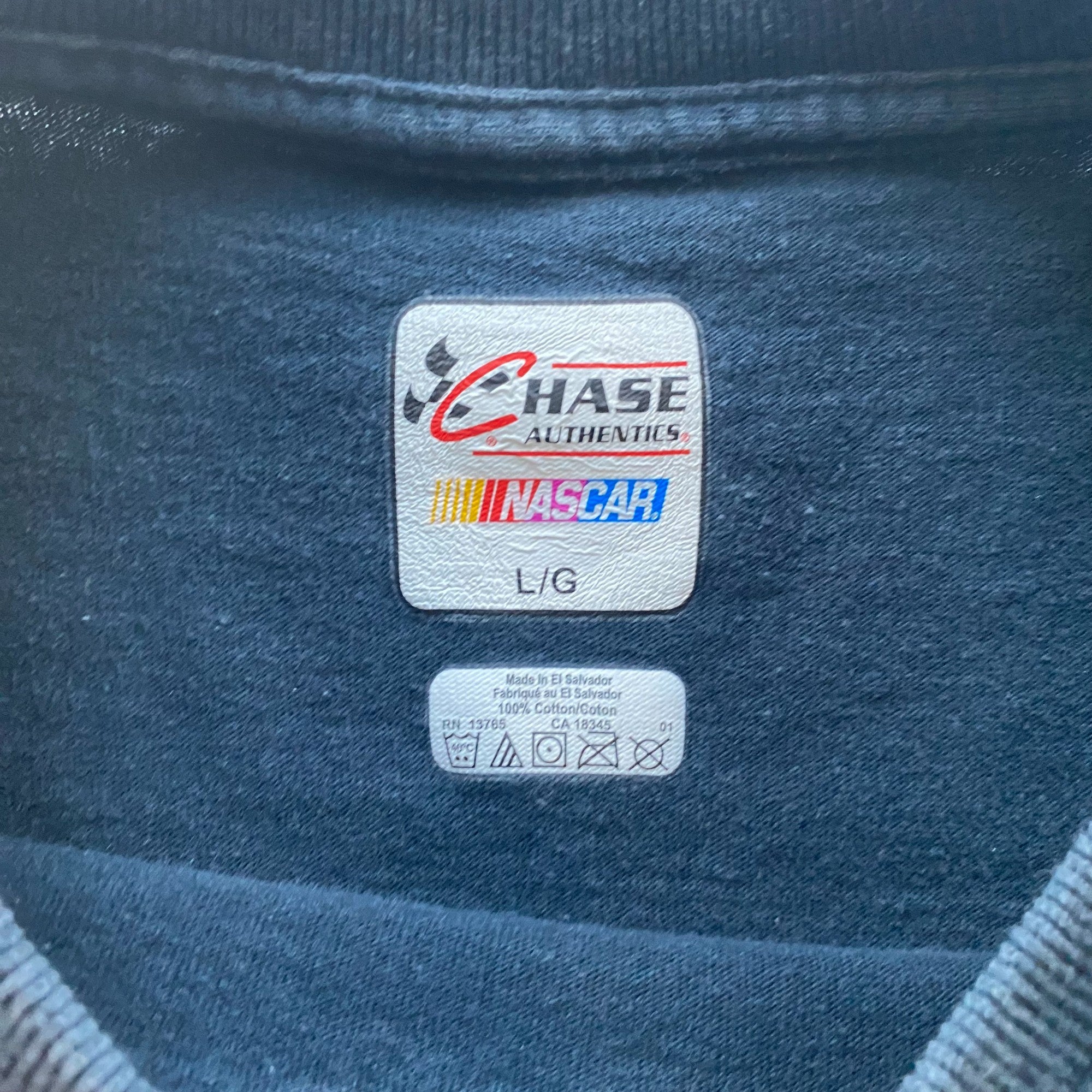 Vintage Jeff Gordon NASCAR Graphic T-Shirt