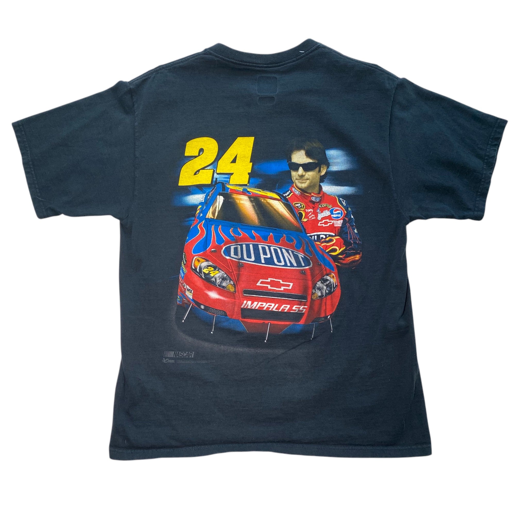 Vintage Jeff Gordon NASCAR Graphic T-Shirt