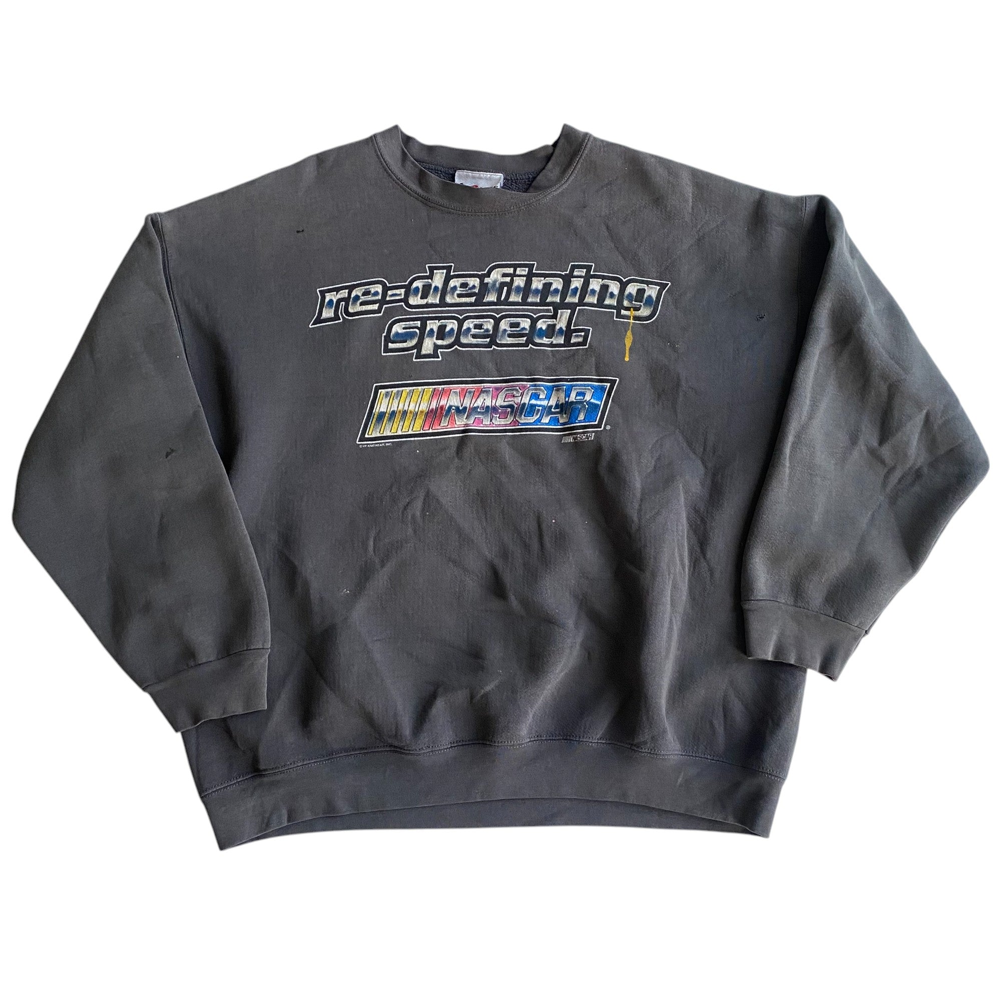 Vintage "Re-Defining Speed&