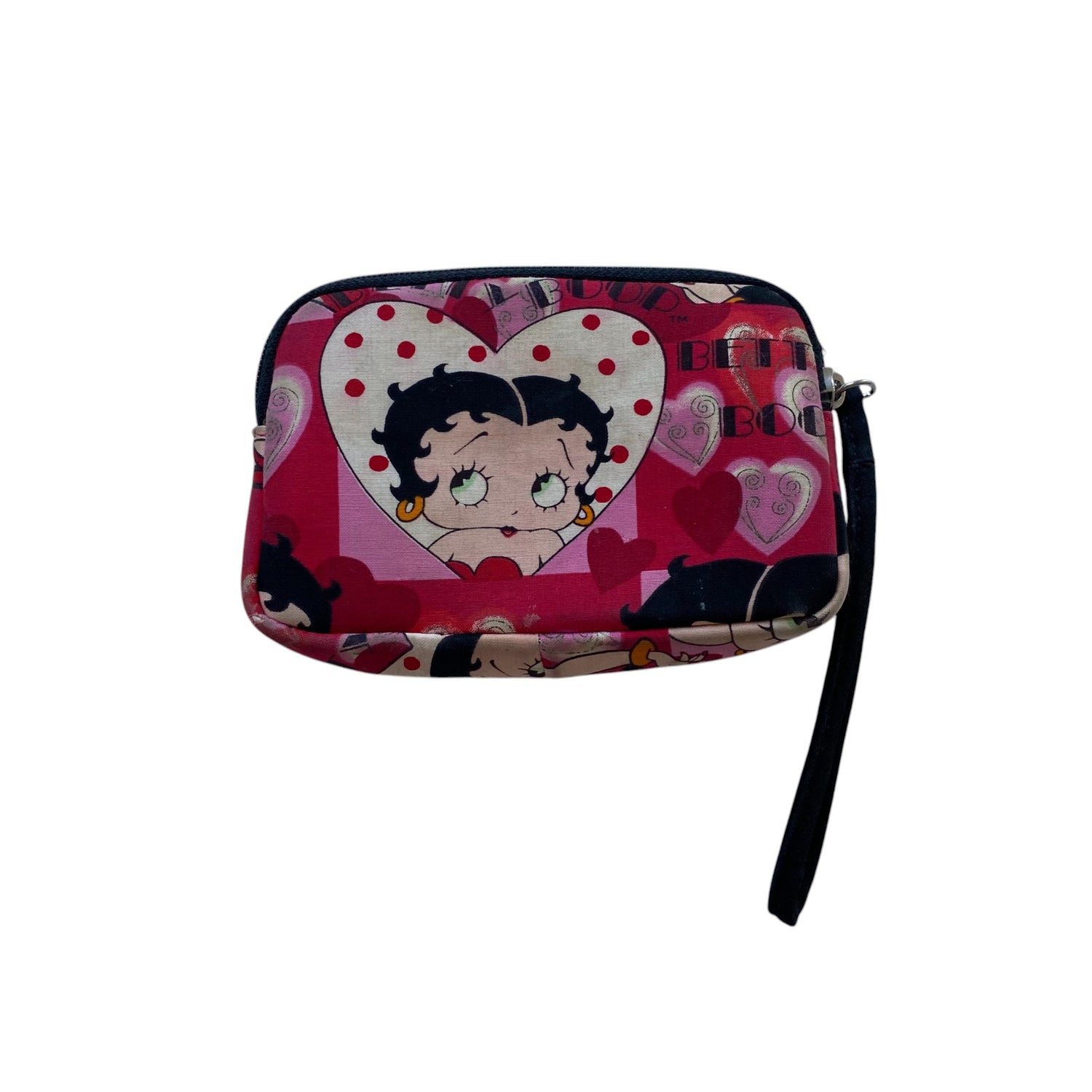 Y2k Betty Boop Wrist Bag