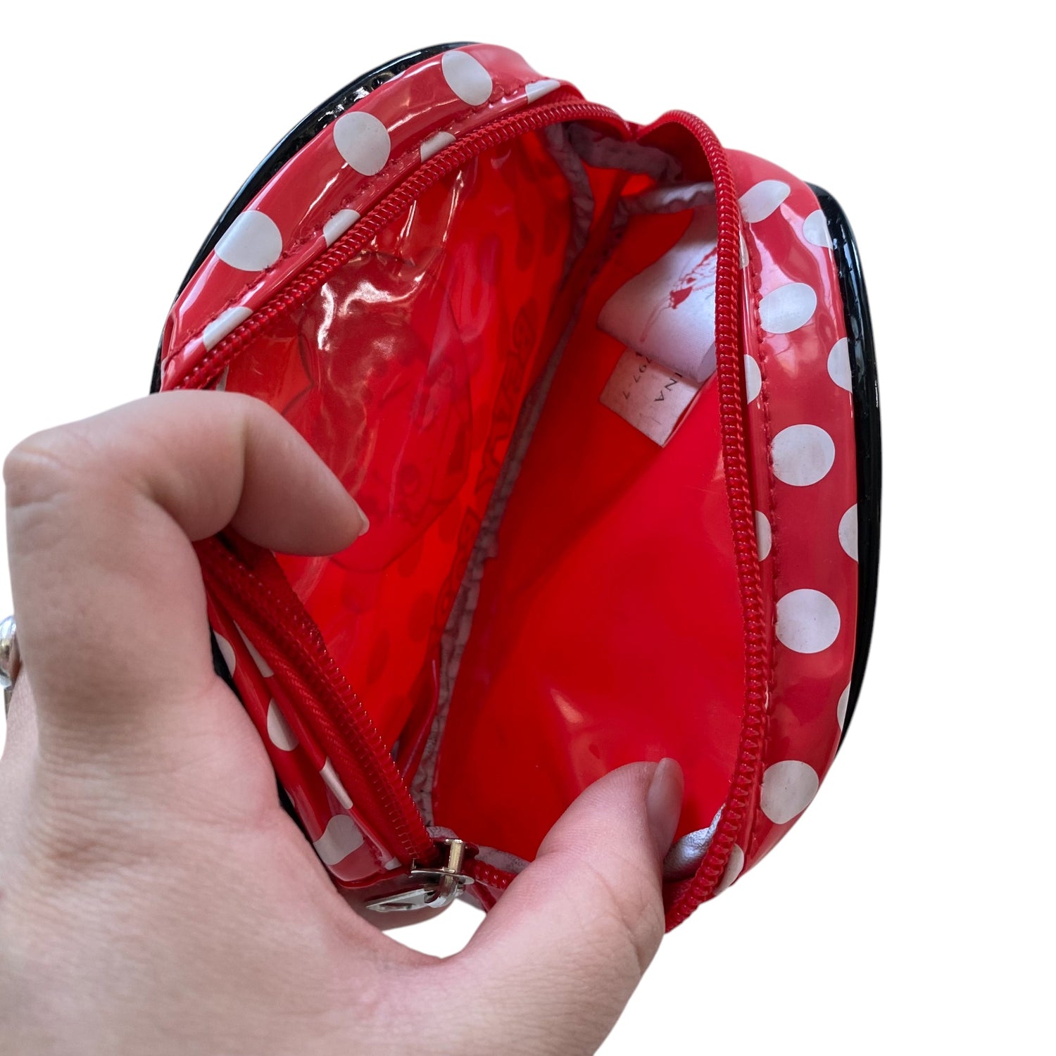 Y2k Betty Boop Plastic Coin Purse