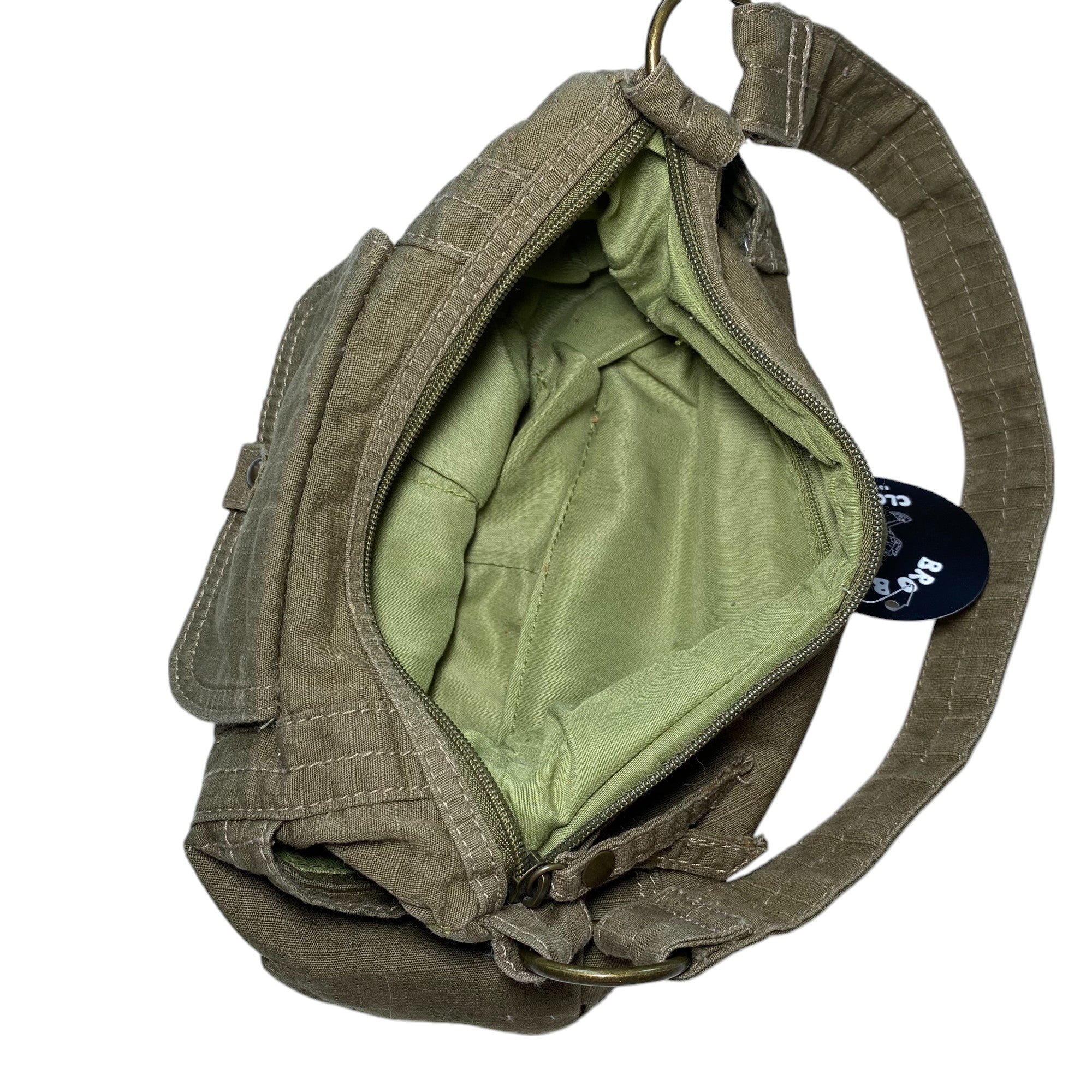 Y2k Green Mini Bag