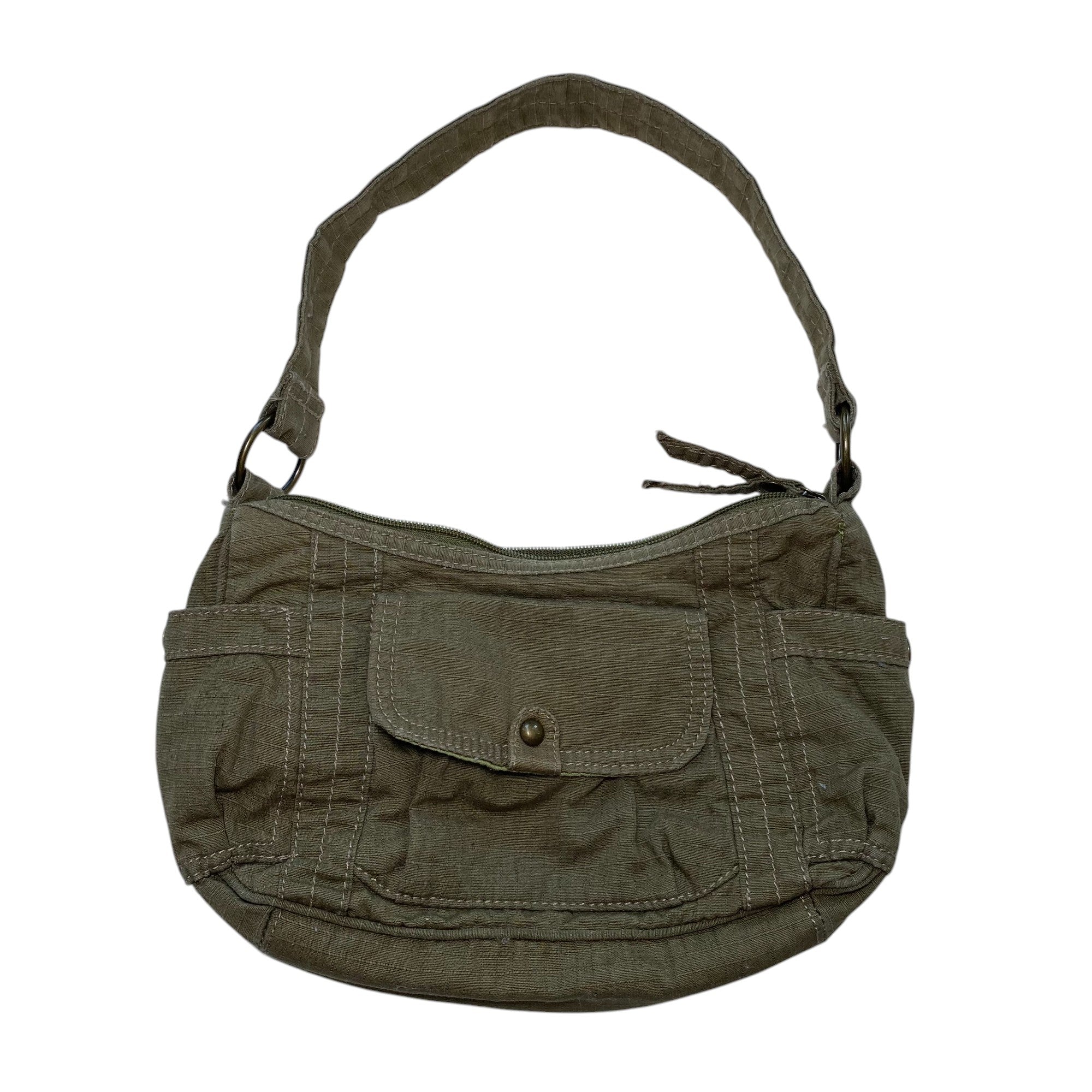 Y2k Green Mini Bag