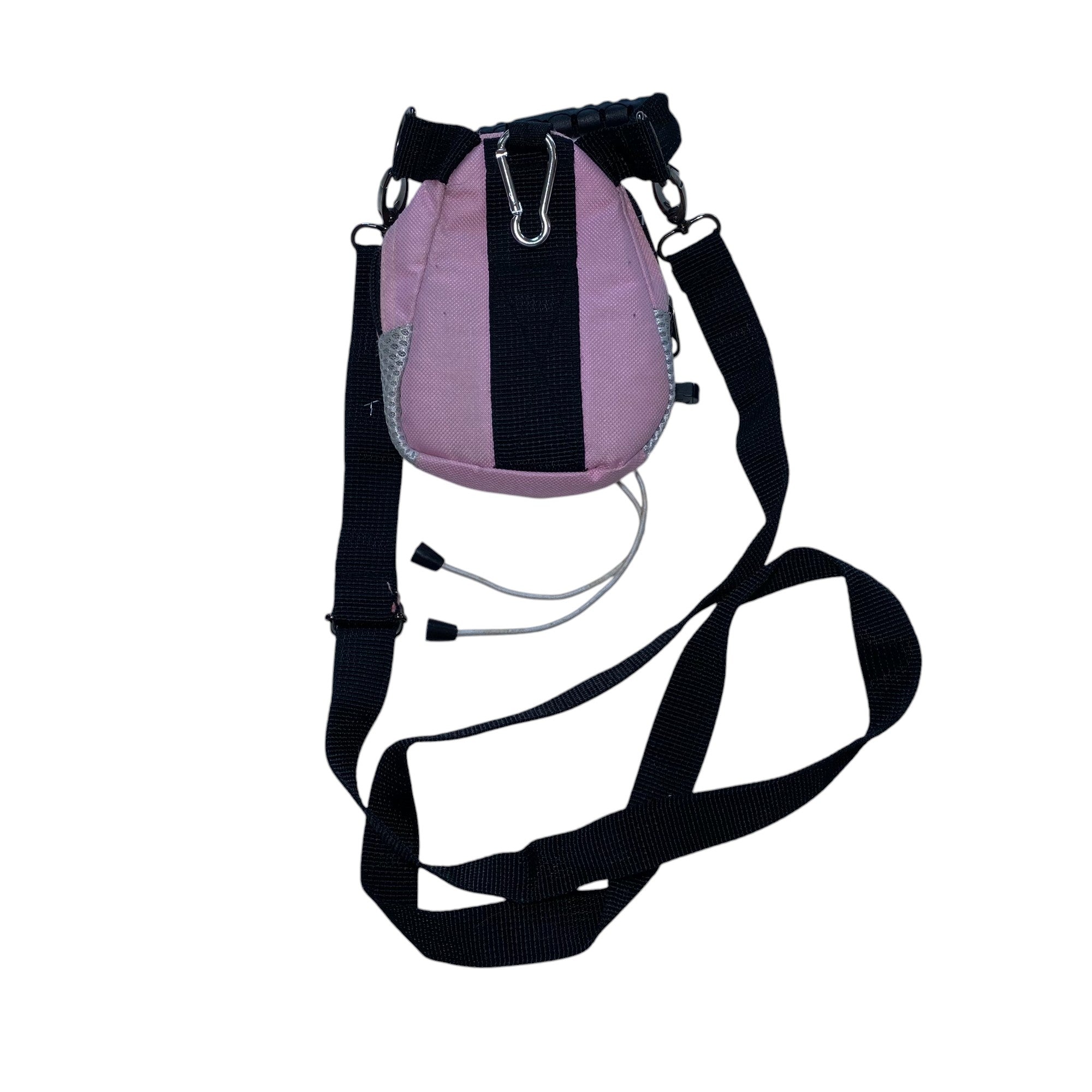 Y2k Universal Studios Pink Mini Backpack