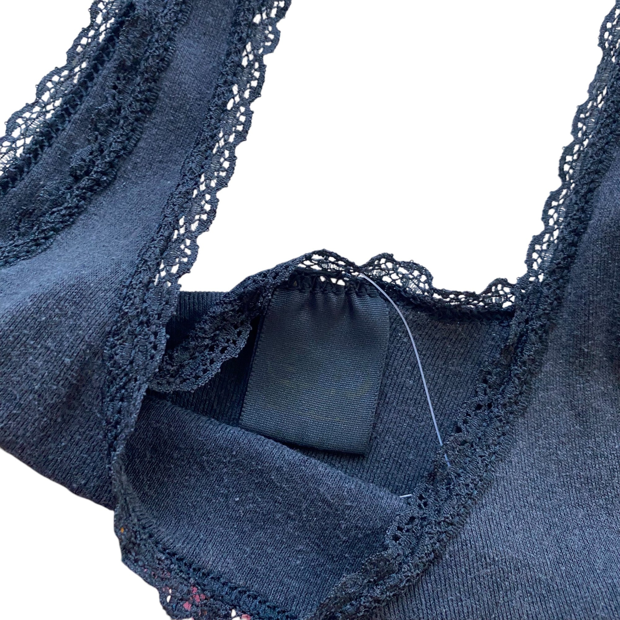 1989 Harley Davidson Lace Tank Top