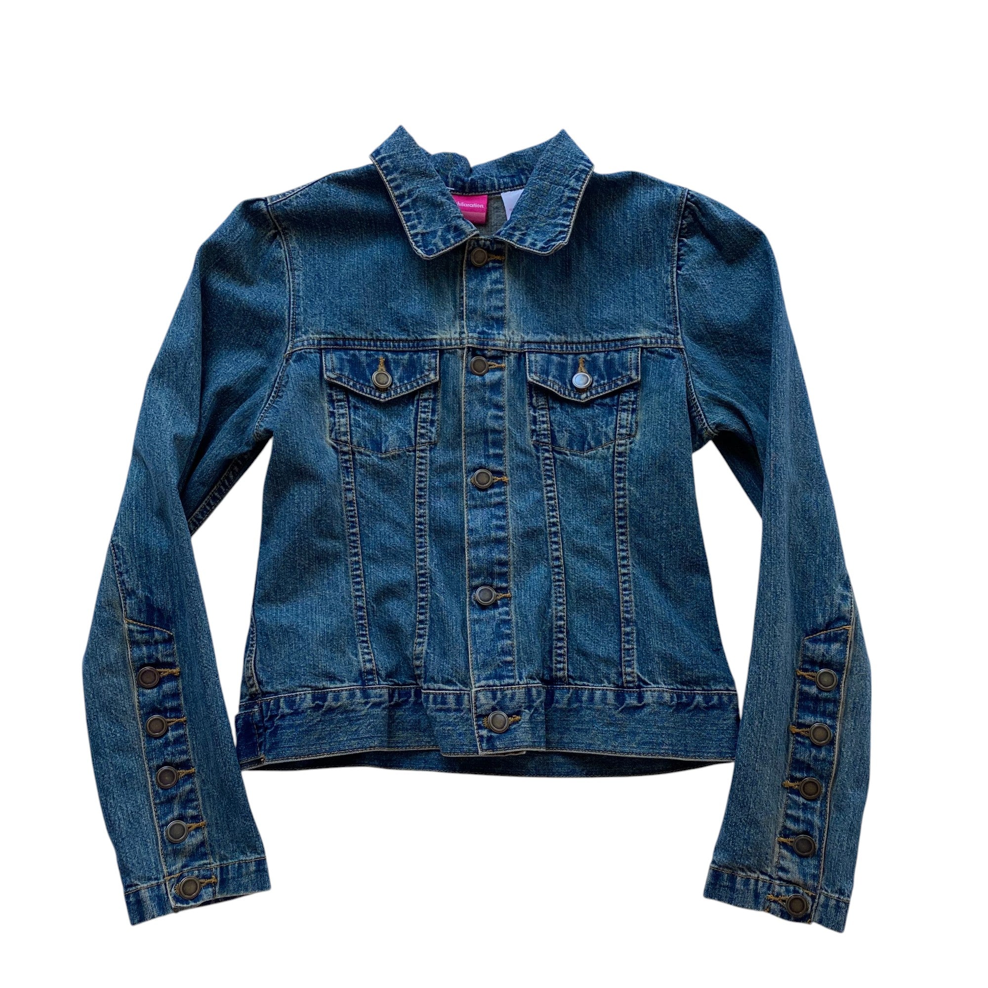 Y2k Xhilaration Femme Denim Jacket