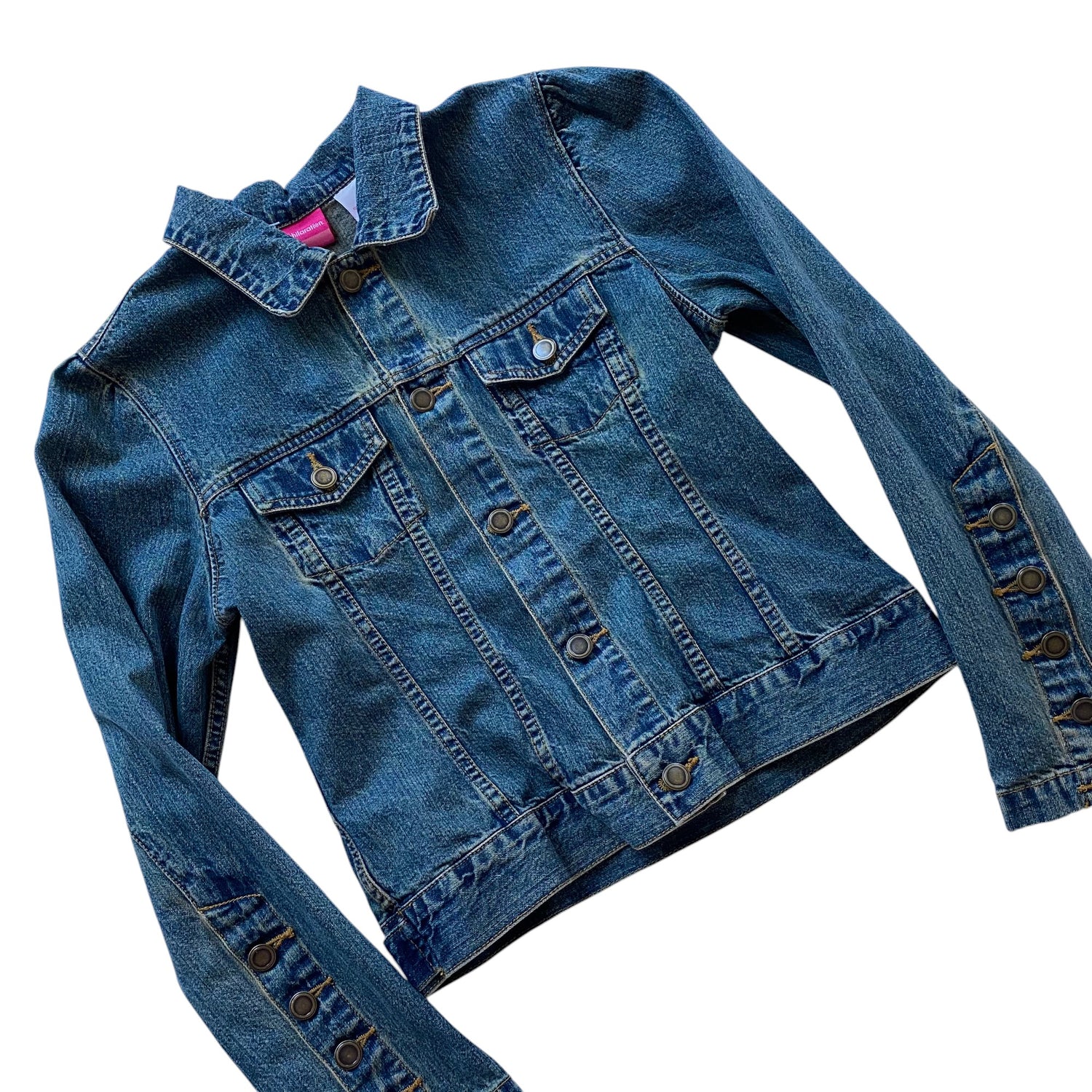 Y2k Xhilaration Femme Denim Jacket