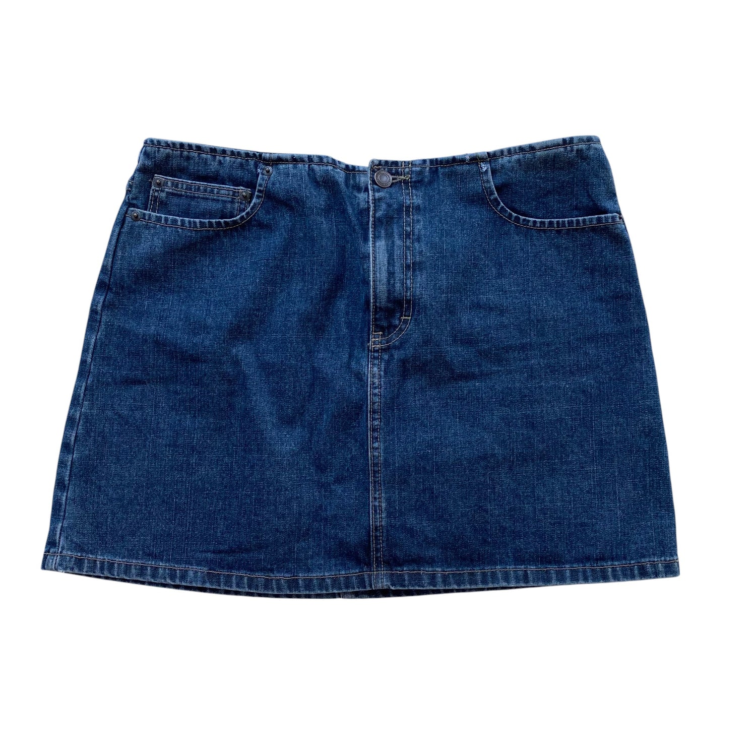 Y2k American Eagle Outfitters Denim Mini Skirt