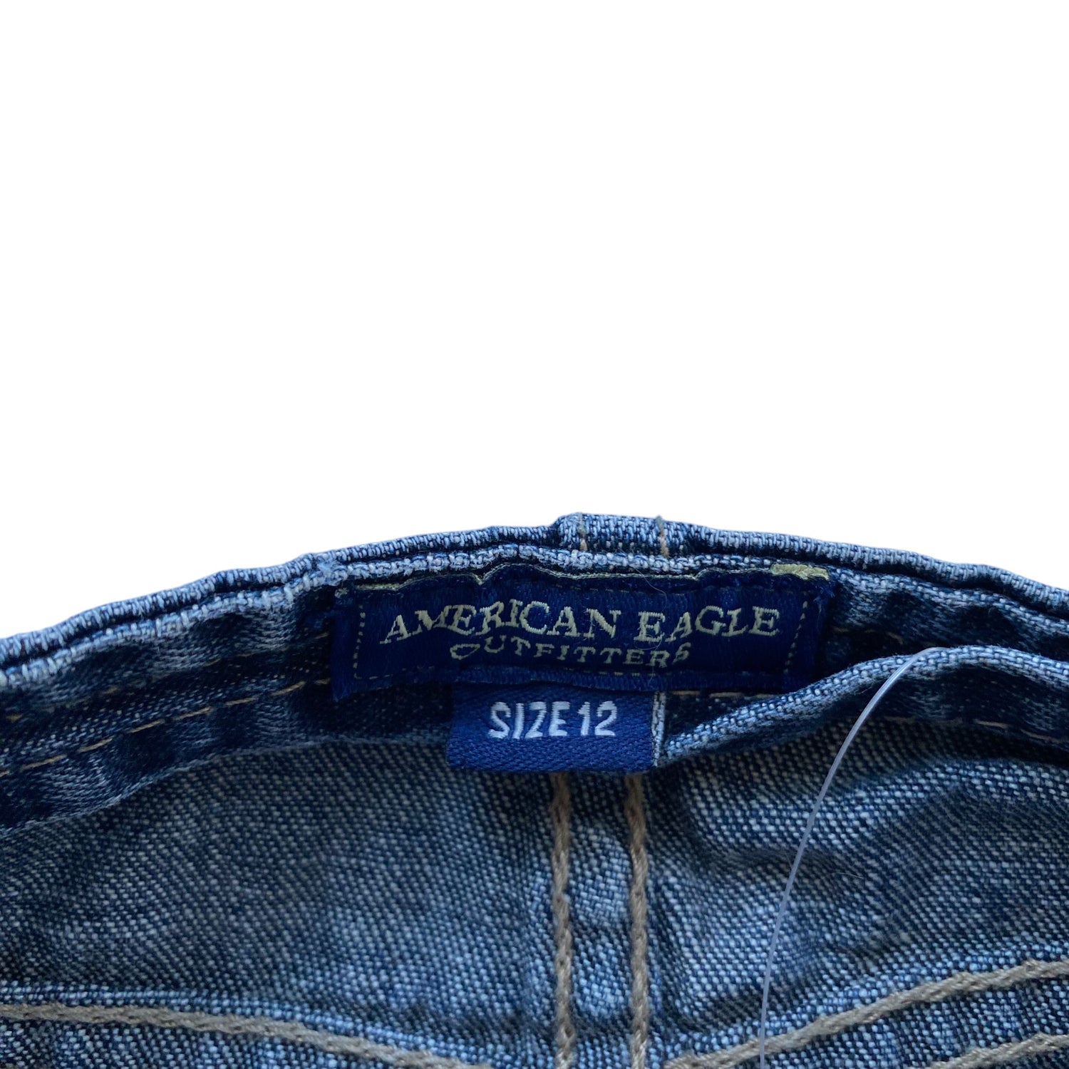 Y2k American Eagle Outfitters Denim Mini Skirt