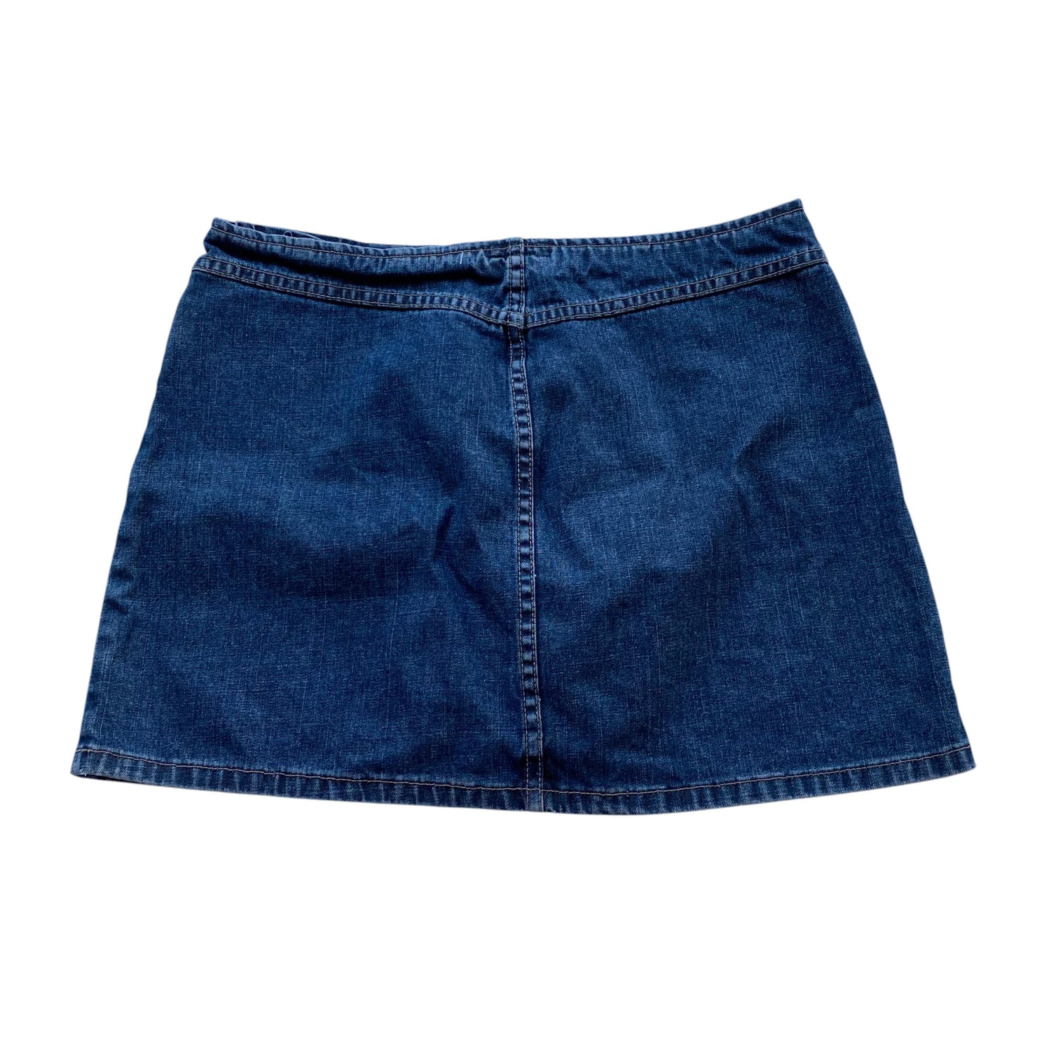Y2k American Eagle Outfitters Denim Mini Skirt