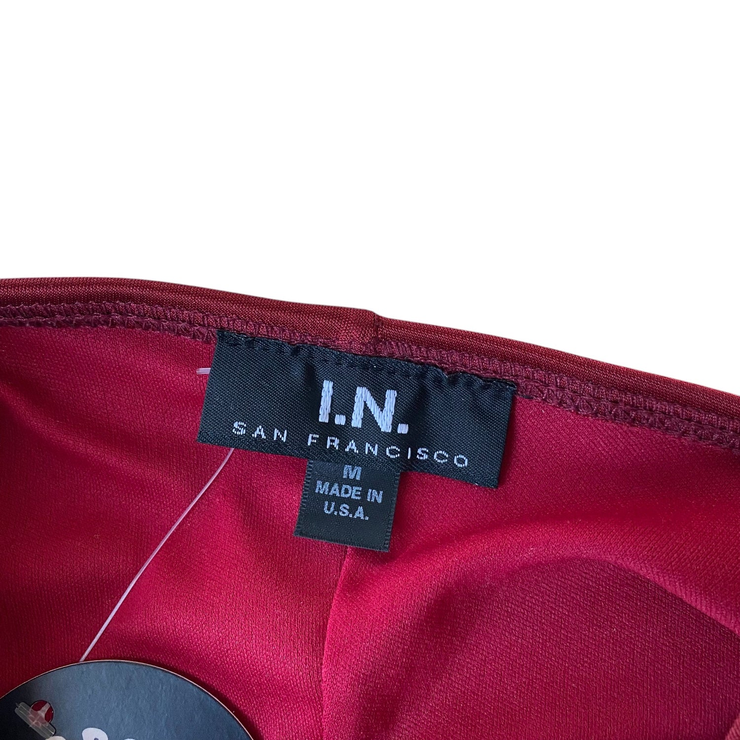 Y2k Red Halter Mini Dress