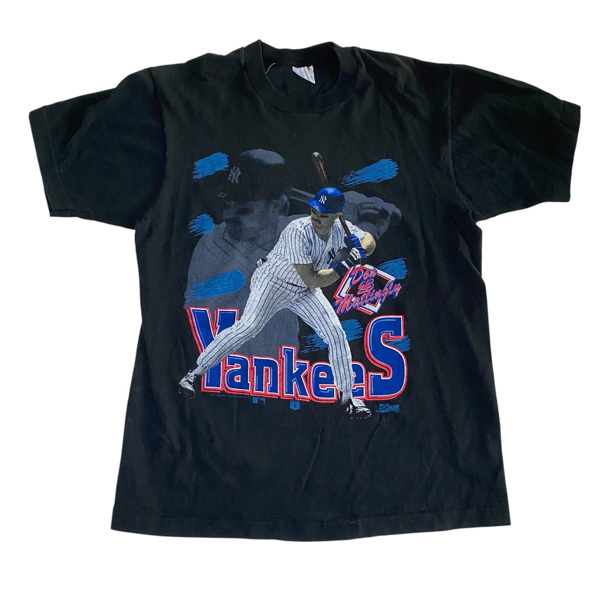 Vintage New York Yankees Don Mattingly Graphic T-Shirt