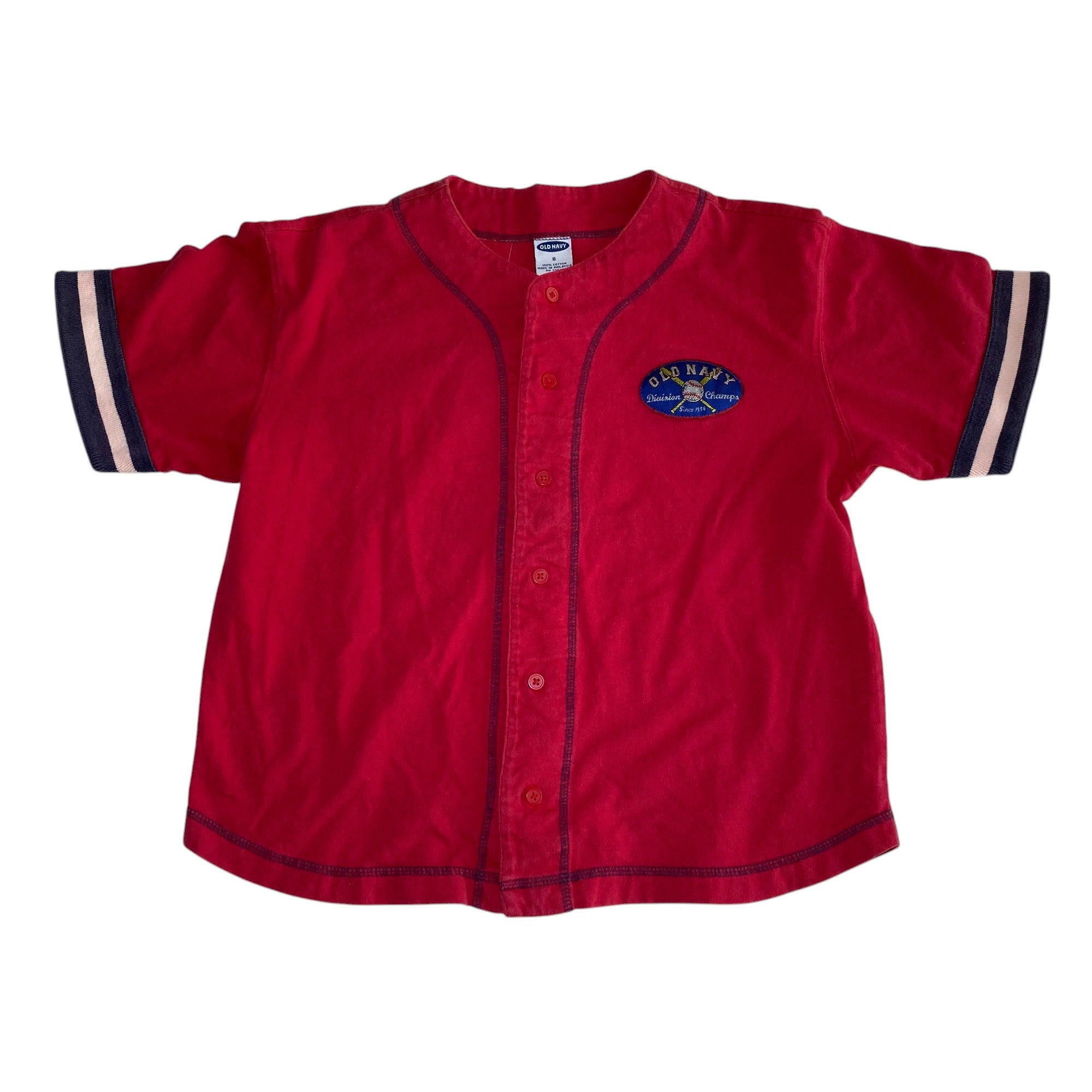 Vintage Old Navy Baseball Style Femme Top