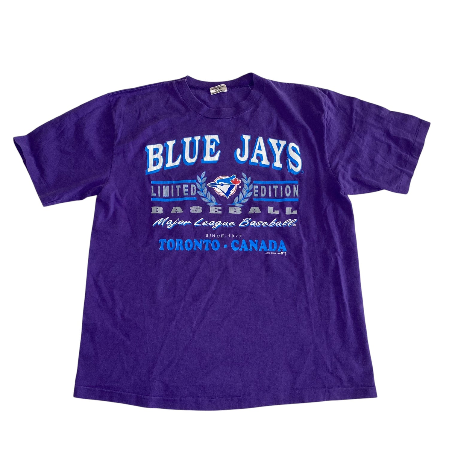 1992 Toronto Blue Jays T-Shirt