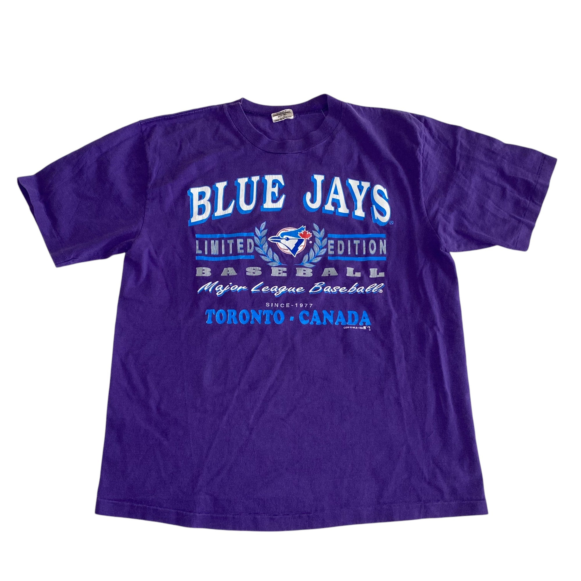 1992 Toronto Blue Jays T-Shirt