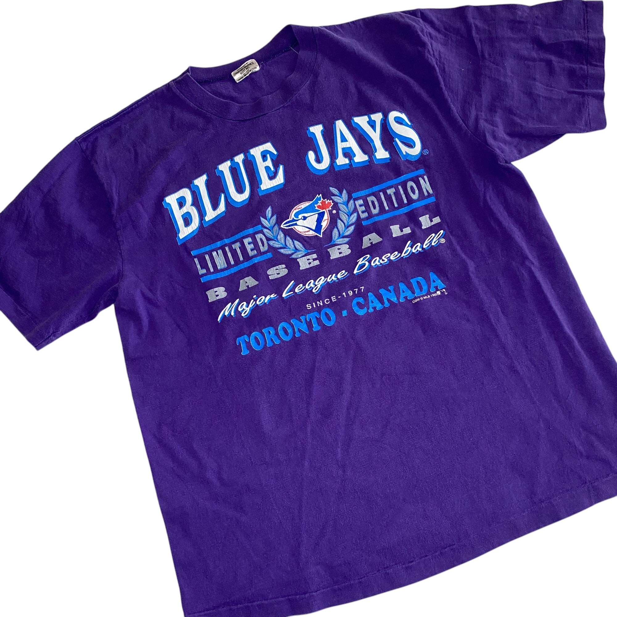 1992 Toronto Blue Jays T-Shirt