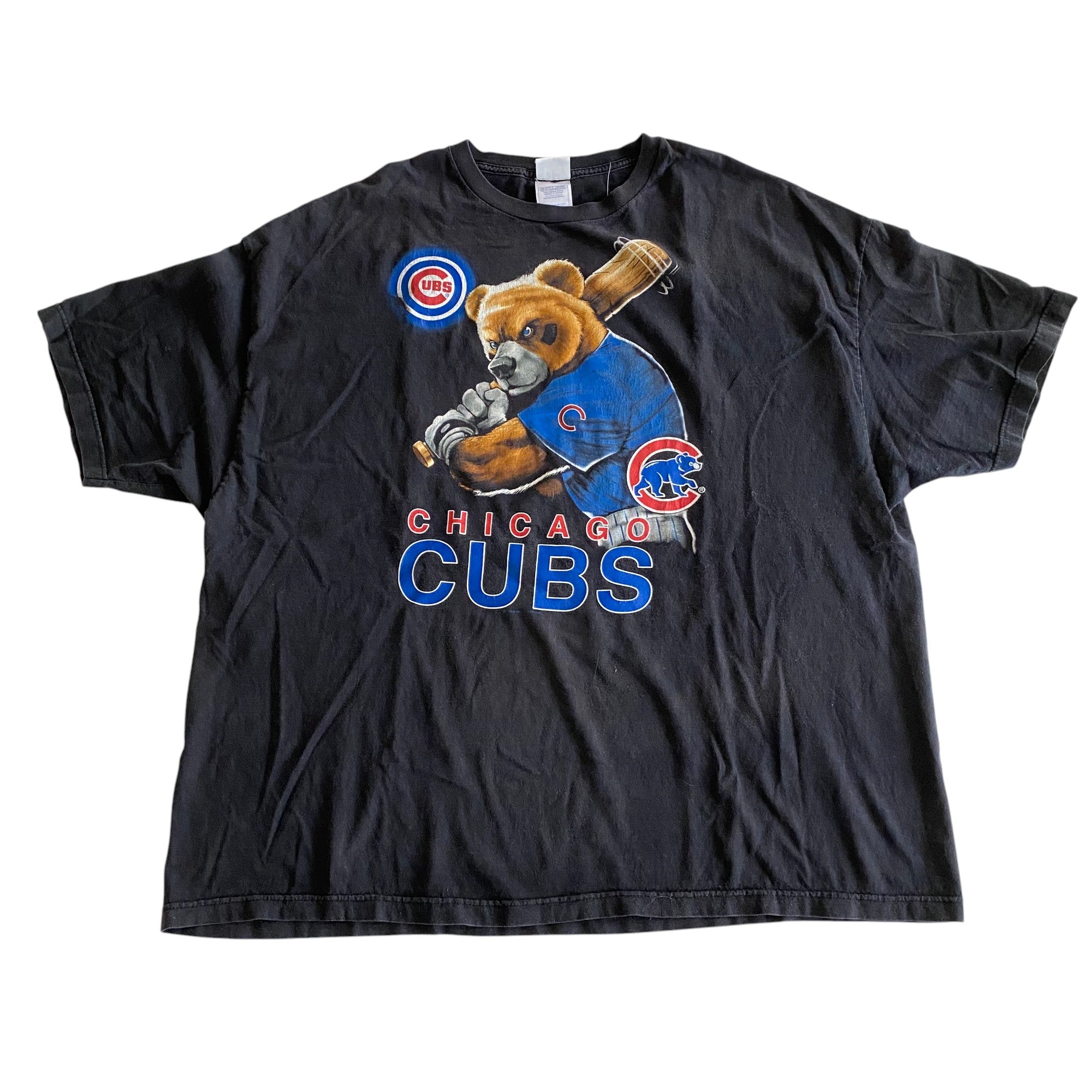 2004 Chicago Cubs Cub Graphic T-Shirt