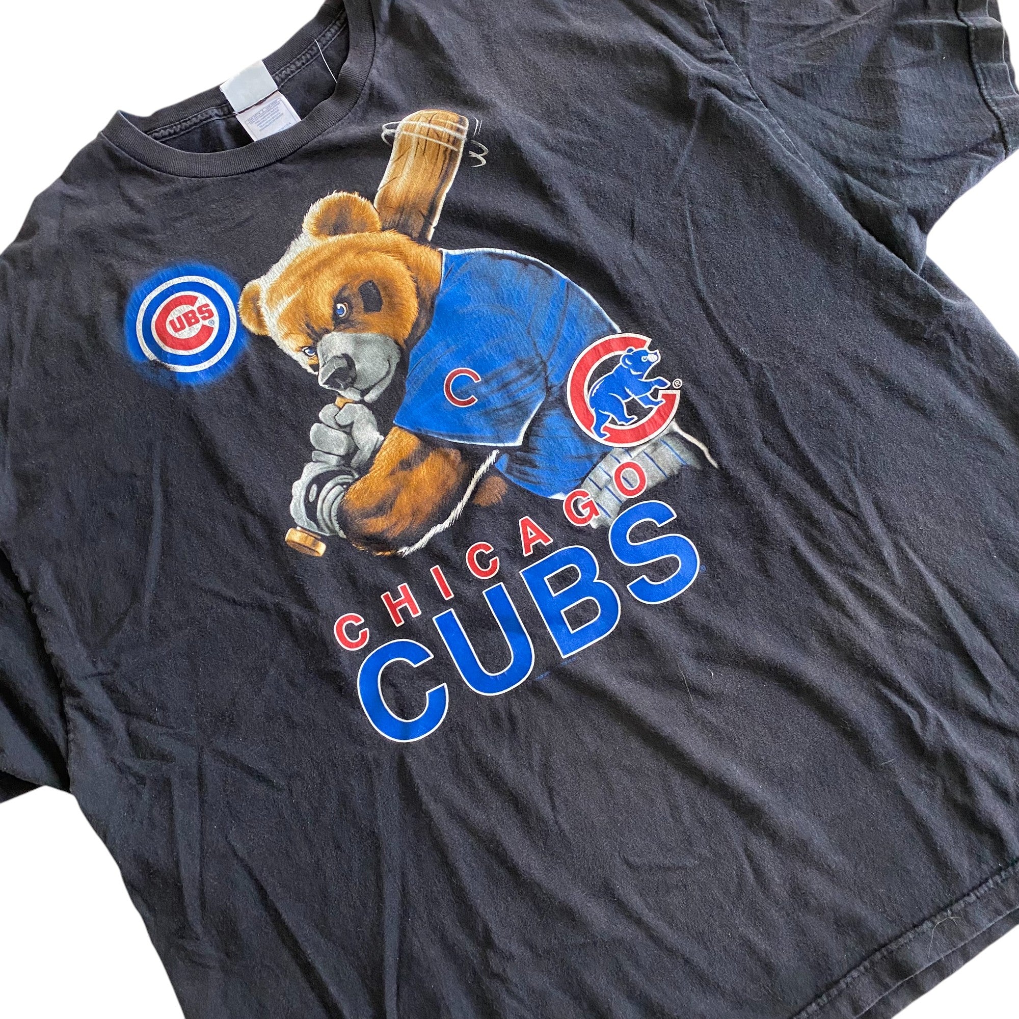 2004 Chicago Cubs Cub Graphic T-Shirt