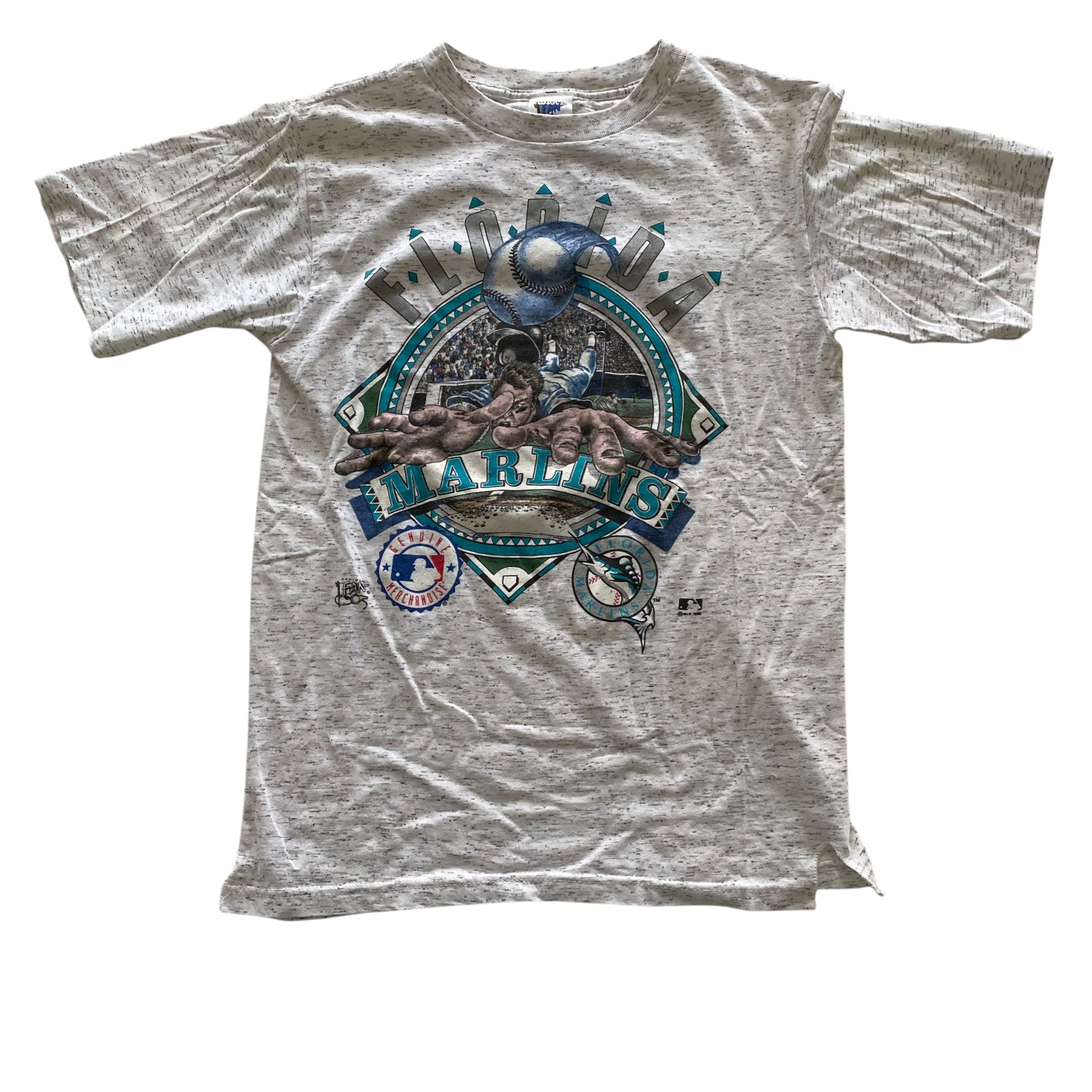 1992 Florida Marlins Graphic T-Shirt