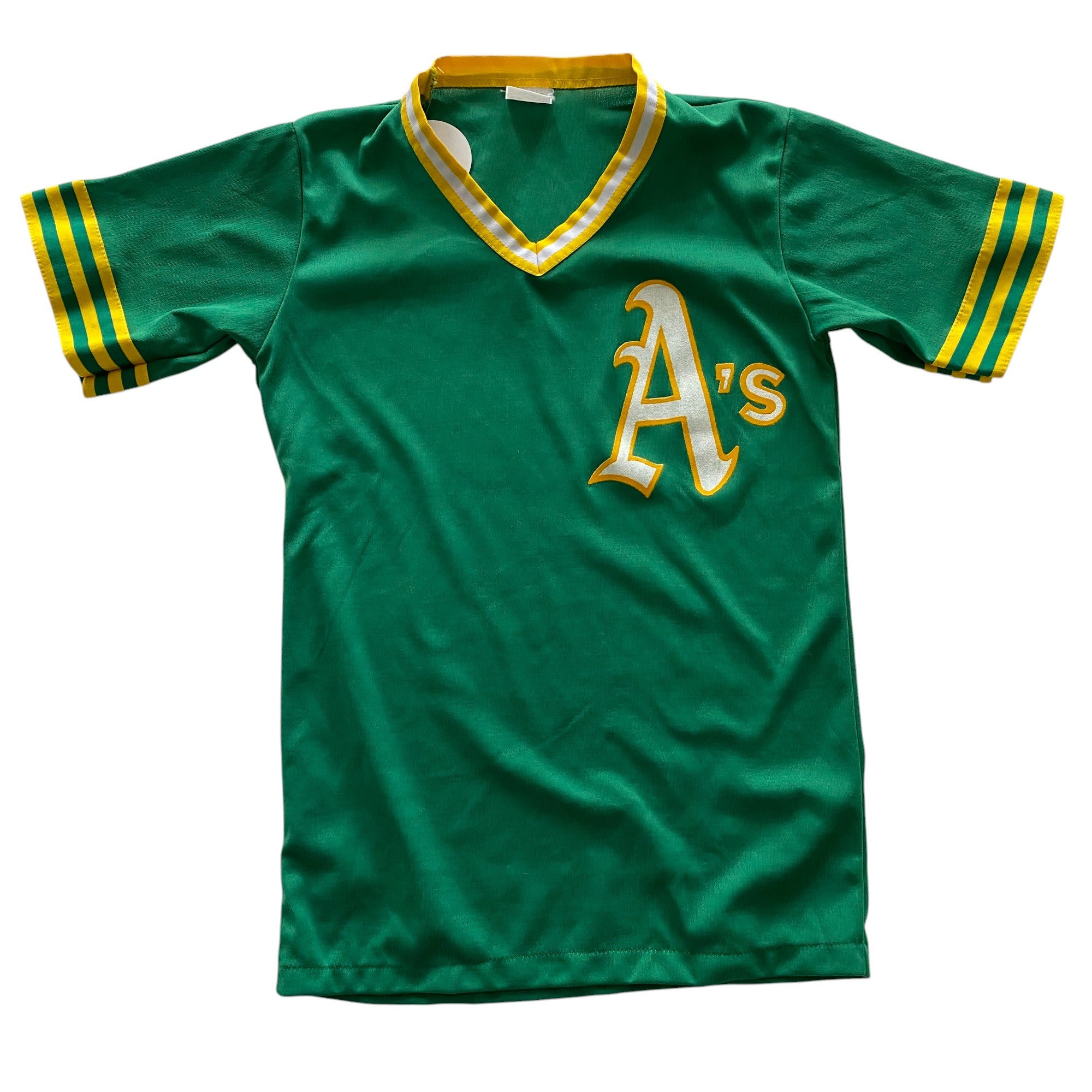 80s Oakland Athletics Baseball Tee