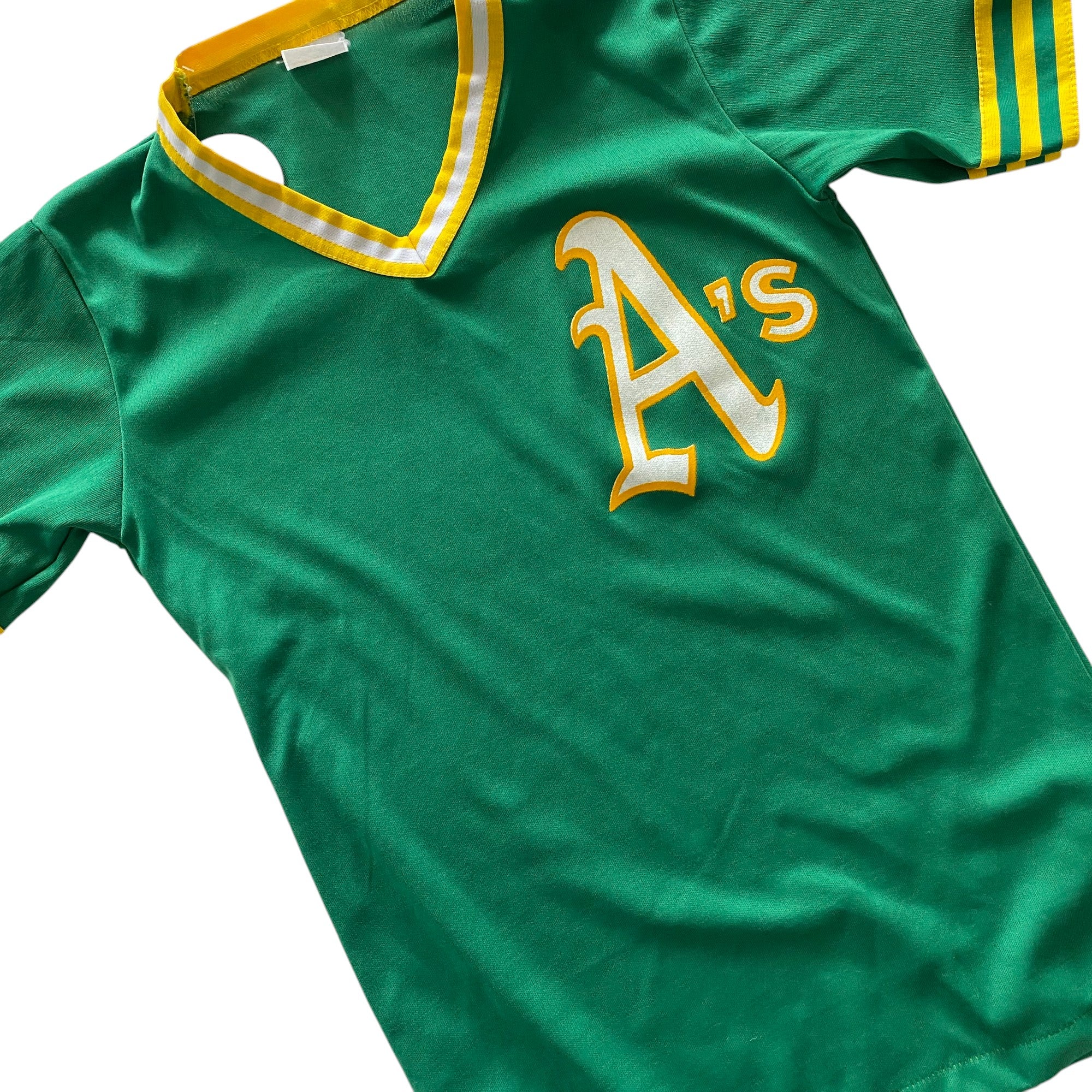 80s Oakland Athletics Baseball Tee