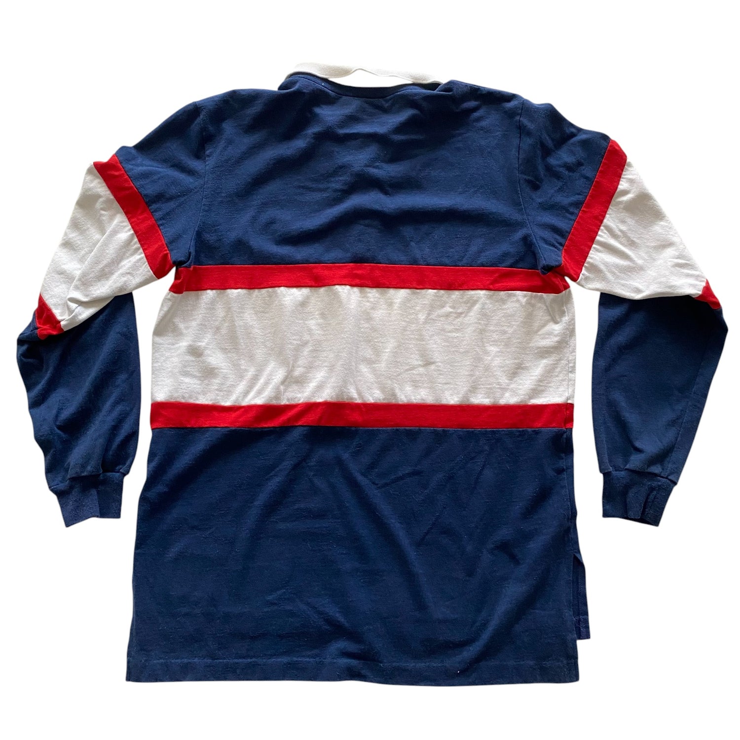 Vintage 80s Minnesota Twins Rugby Style Shirt